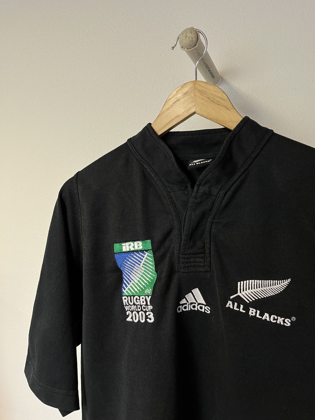 Adidas × Vintage Adidas RUGBY WORLD CUP 2003 Size US L / EU 52-54 / 3 - 2 Thumbnail