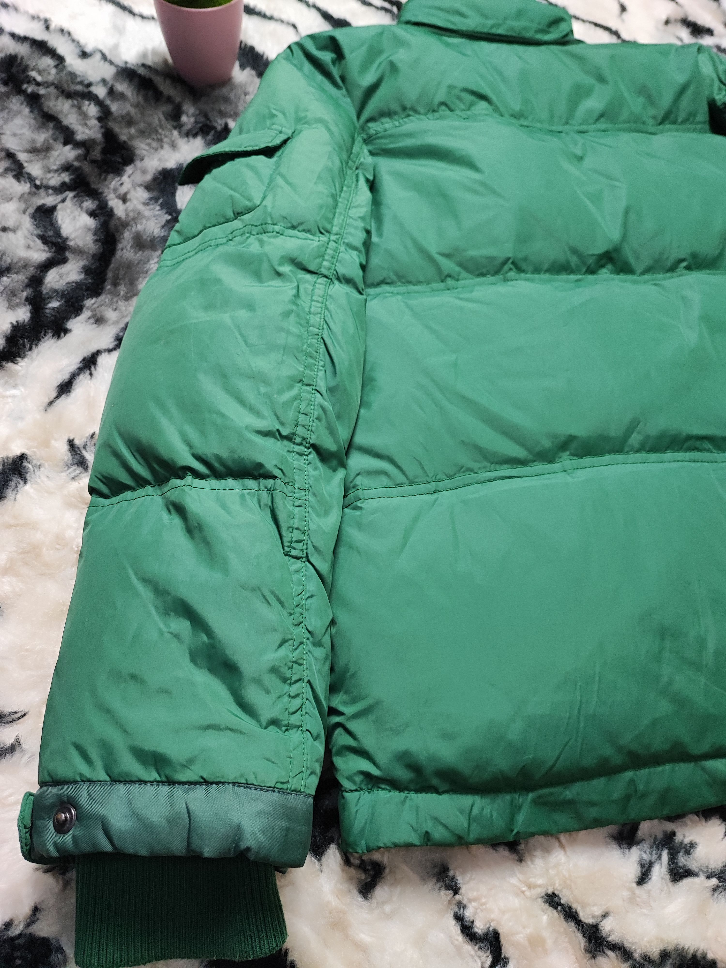 BEANPOLE Vintage Bean Pole Goose Down Puffer Boxy Style Size US M / EU 48-50 / 2 - 12 Thumbnail