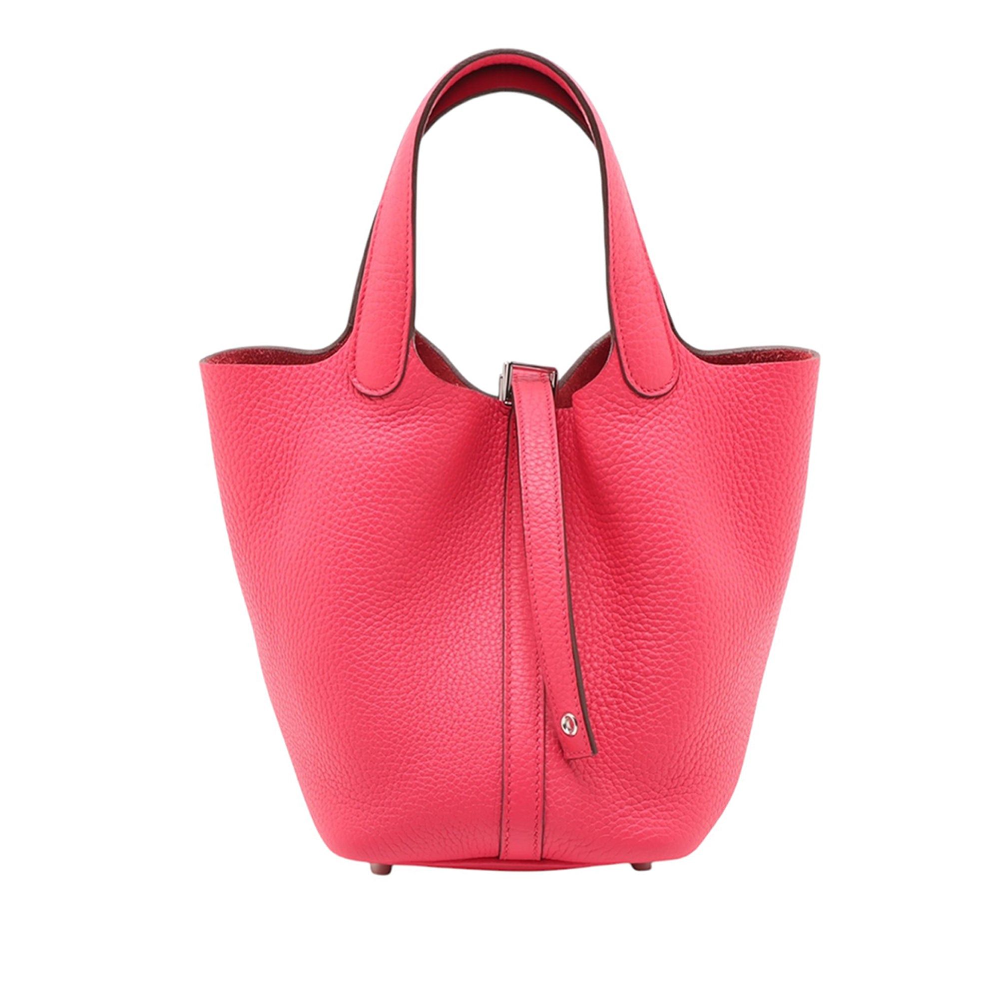 Hermes Clemence Picotin Lock 18 Size ONE SIZE - 1 Thumbnail