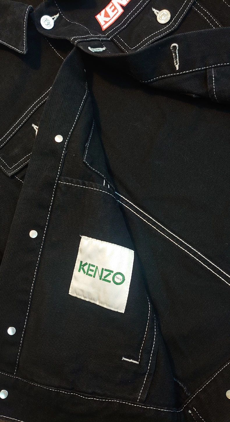 Kenzo KENZO chaqueta Size US S / EU 44-46 / 1 - 4 Thumbnail