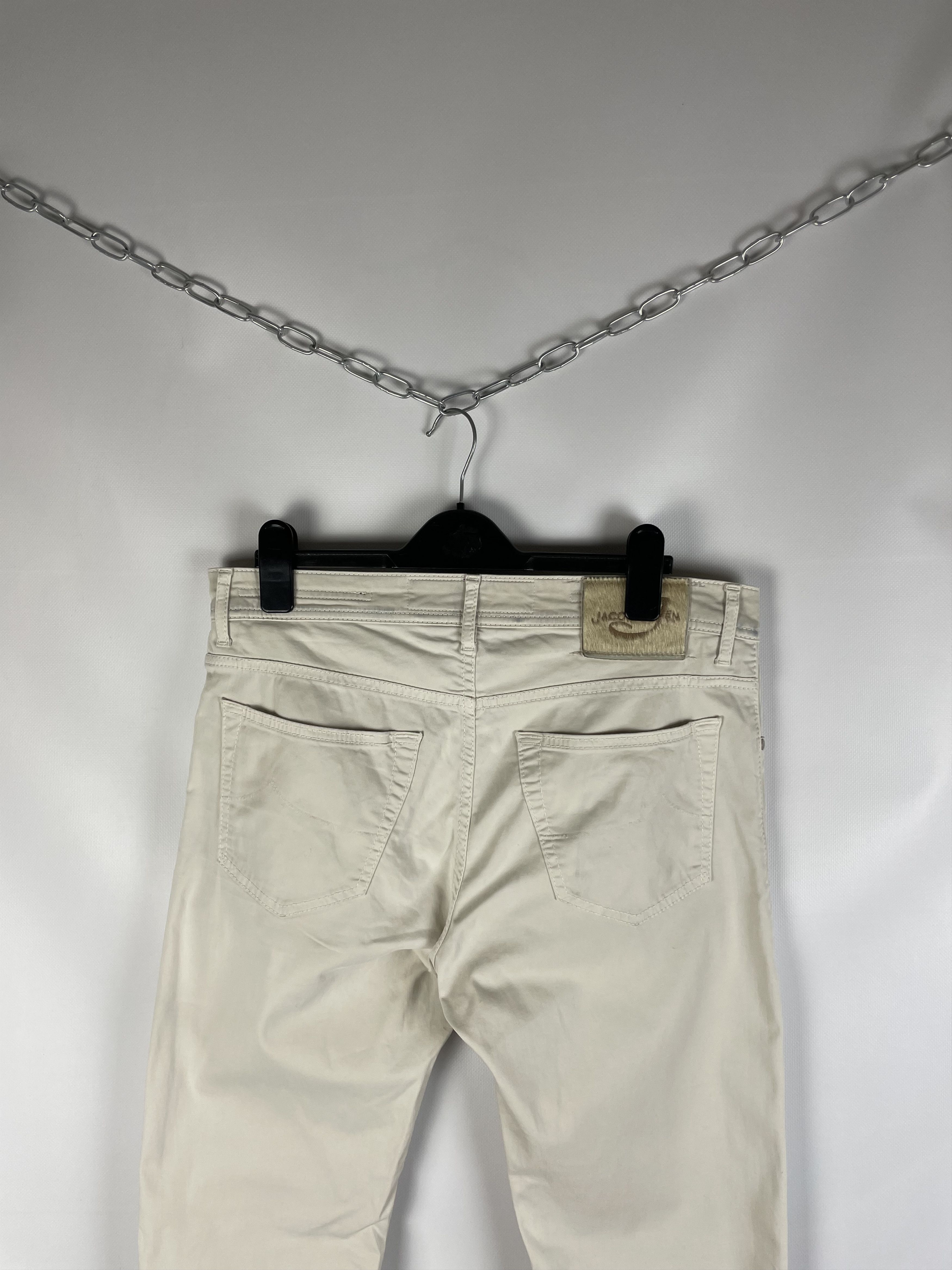 Jacob Cohen Jacob Cohën Chino pants jeans Size US 33 - 3 Thumbnail