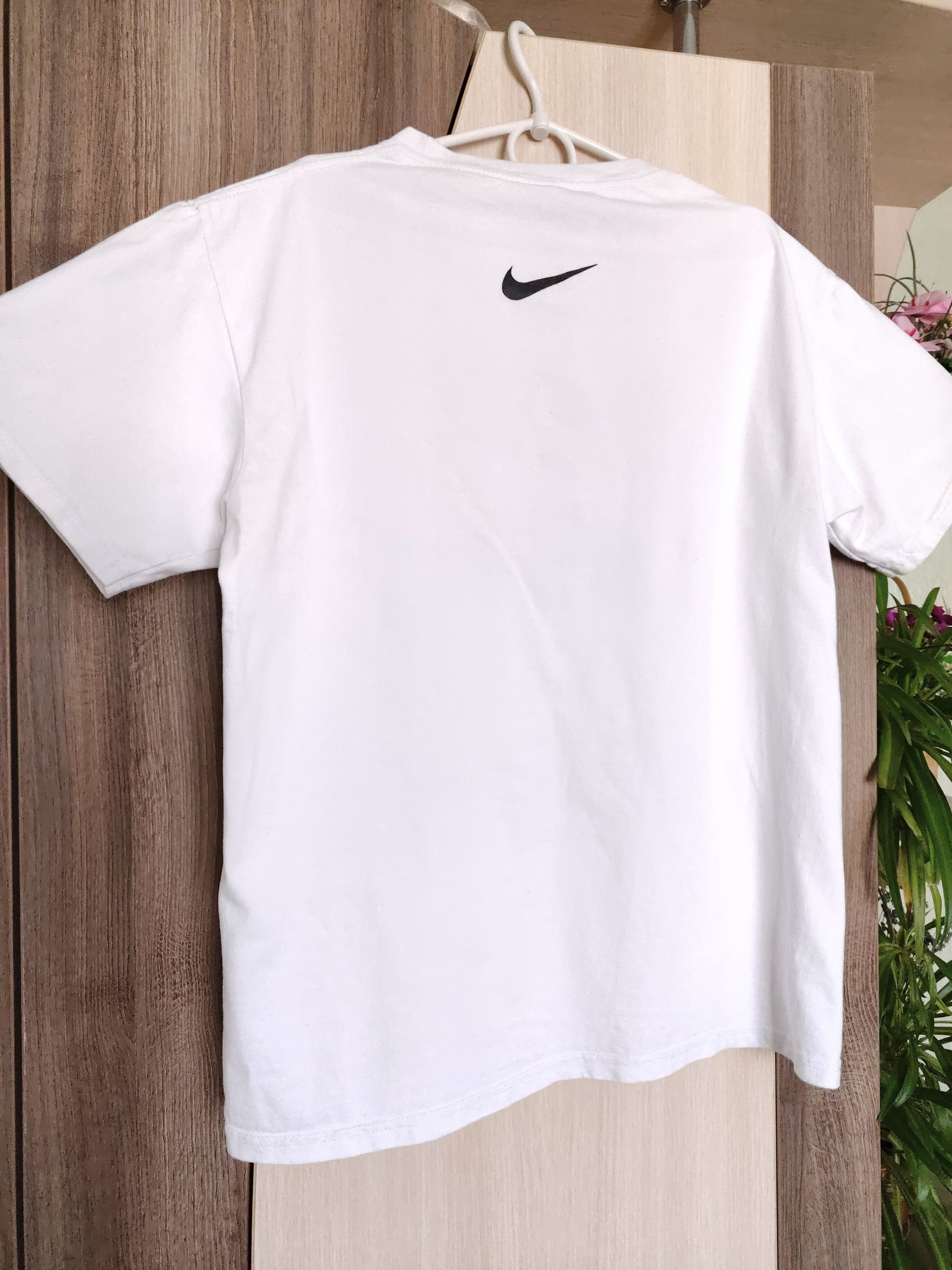 Nike Vintage Nike React T-shirt Custom Nike Unhur 1968 t shirts Size US L / EU 52-54 / 3 - 2 Thumbnail