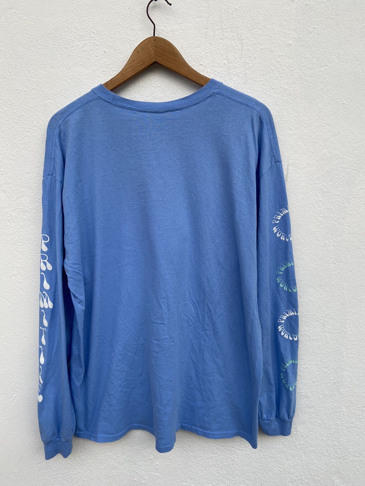 Powell Peralta × Primitive Primitive t shirt long sleeve skaters Size US L / EU 52-54 / 3 - 4 Thumbnail