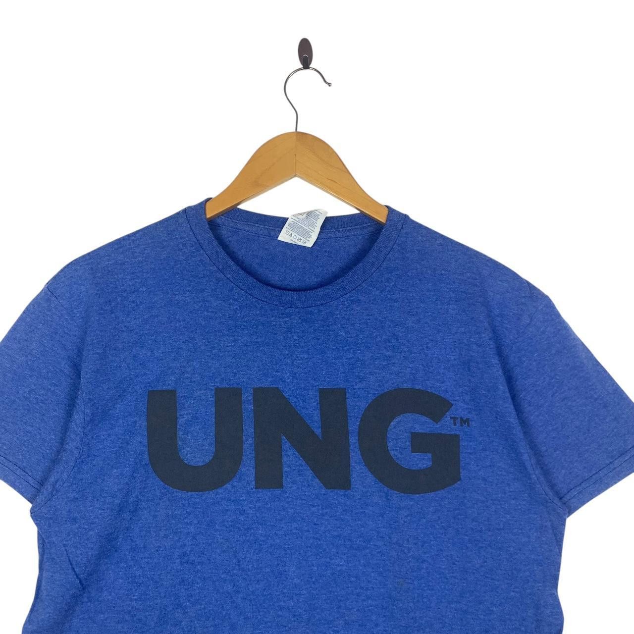 Other UNIVERSITY NORTH GEORGIA The Military College Tee Shirt Size US M / EU 48-50 / 2 - 2 Thumbnail