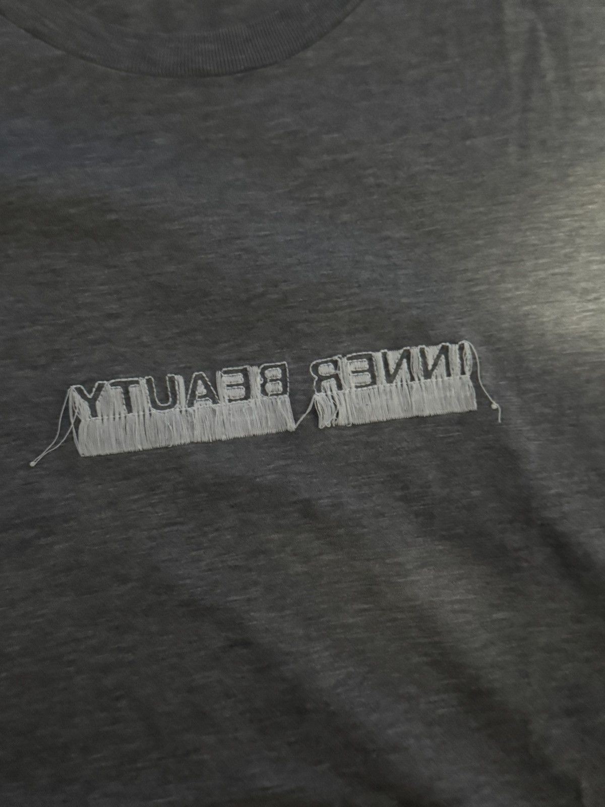 Dior Dior homme “Inner Beauty” T-shirt Size US S / EU 44-46 / 1 - 2 Thumbnail