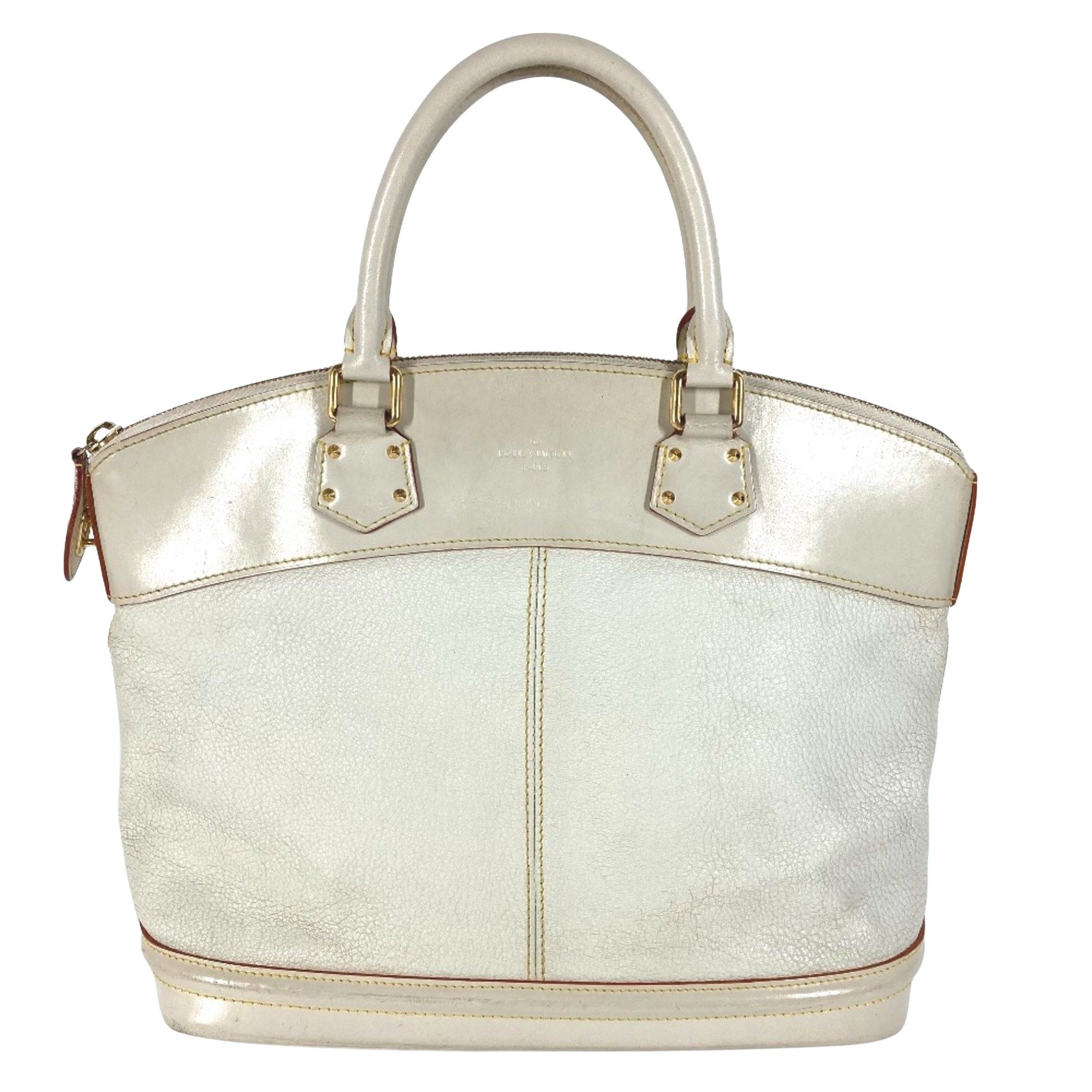 Louis Vuitton Louis Vuitton Lockit tote Size ONE SIZE - 1 Thumbnail