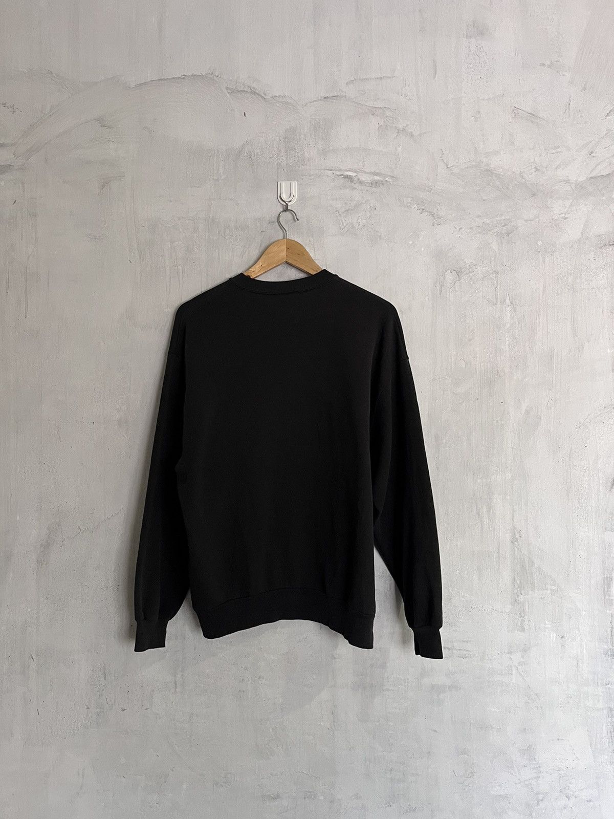 Jerzees Vtg 80s Jerzees Night Safari sweatshirt Size US L / EU 52-54 / 3 - 4 Thumbnail