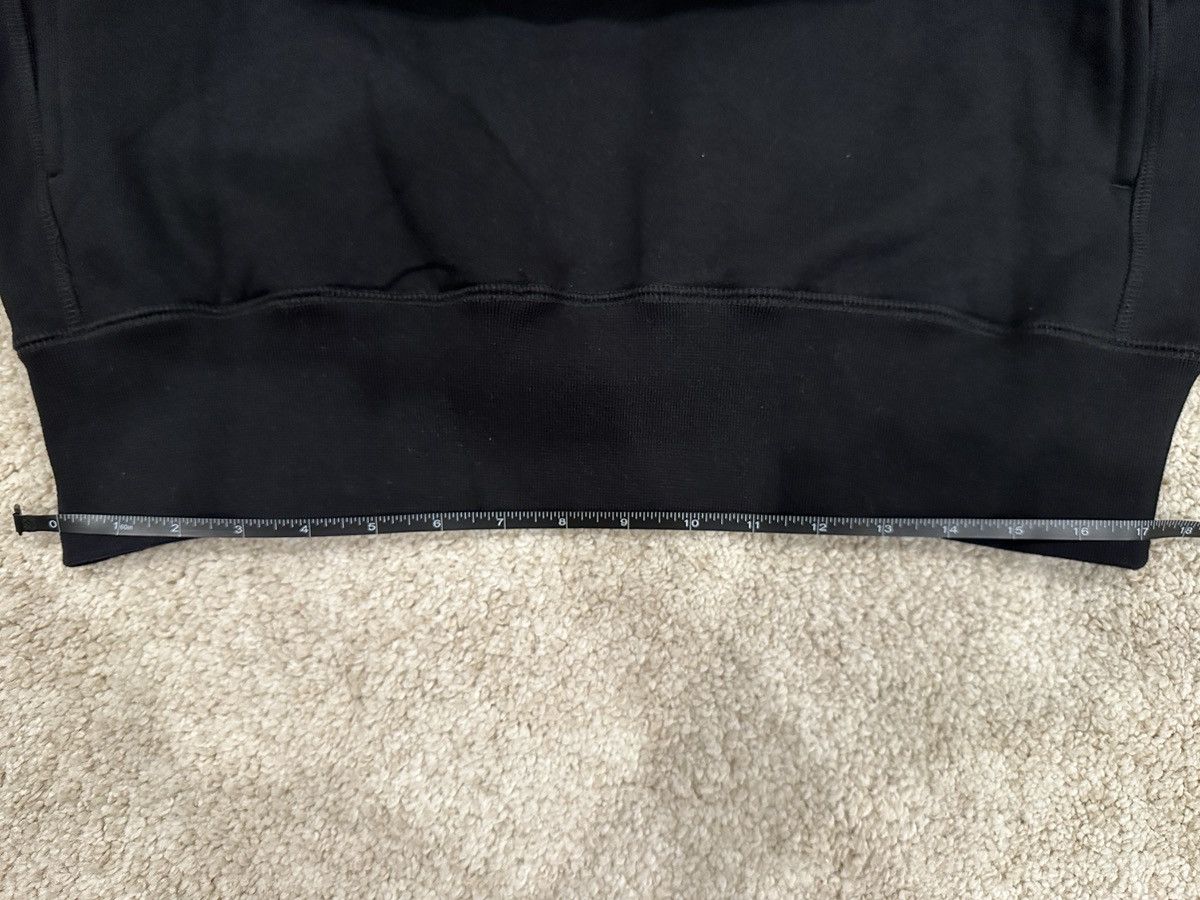 October's Very Own JURASSIC PARK OG OWL HOODIE - BLACK Size US M / EU 48-50 / 2 - 6 Thumbnail