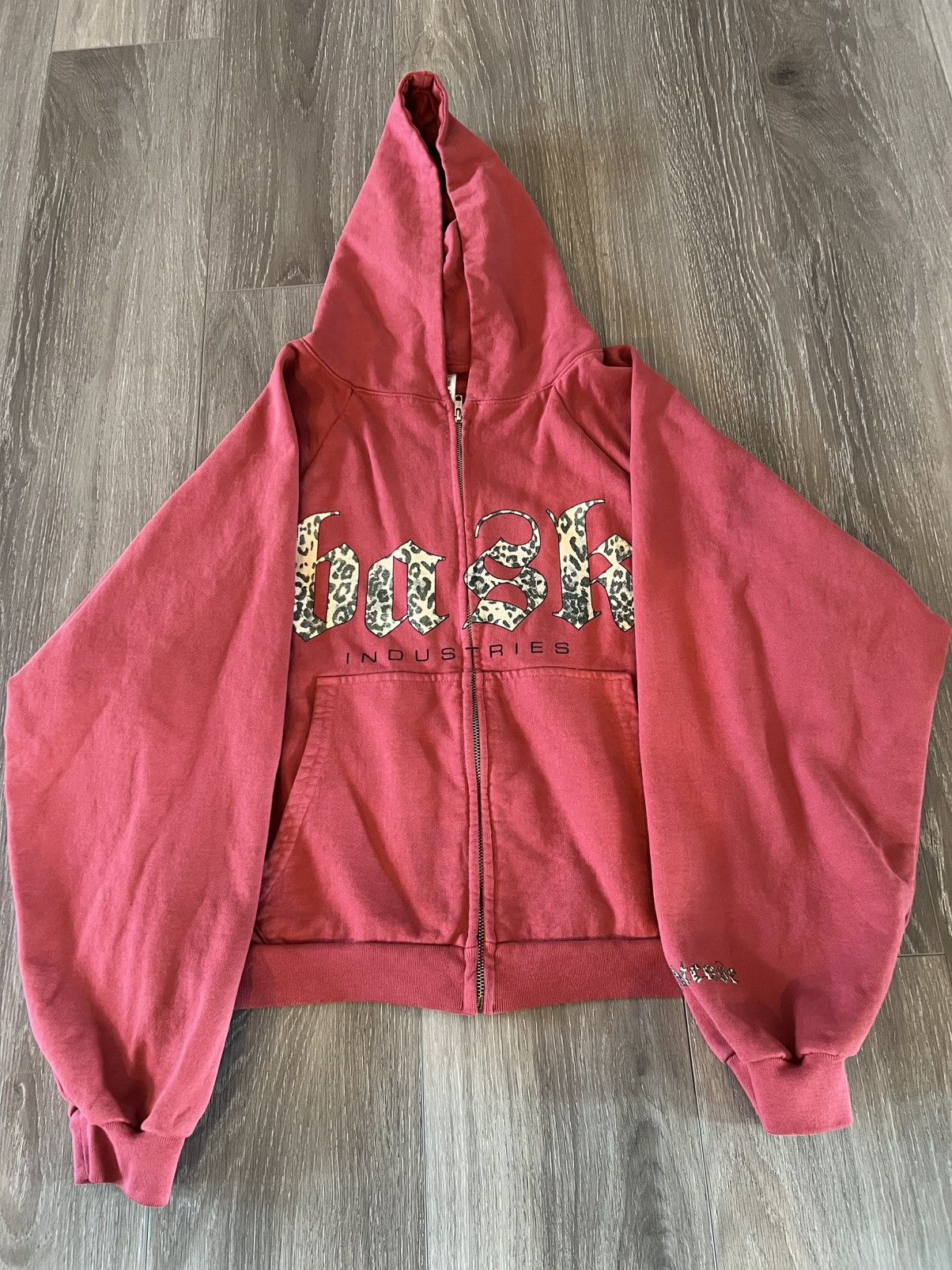 basketcase gallery Basketcase Gallery INDUSTRIES, zip-up | Grailed