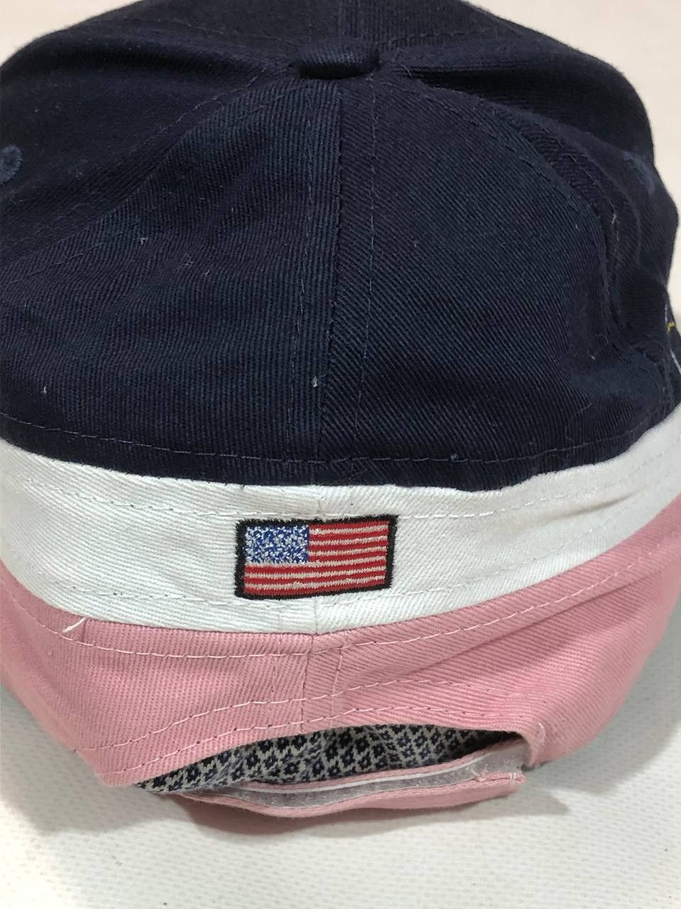 Other Blue Angels Air Flot USA Cap Size ONE SIZE - 5 Thumbnail