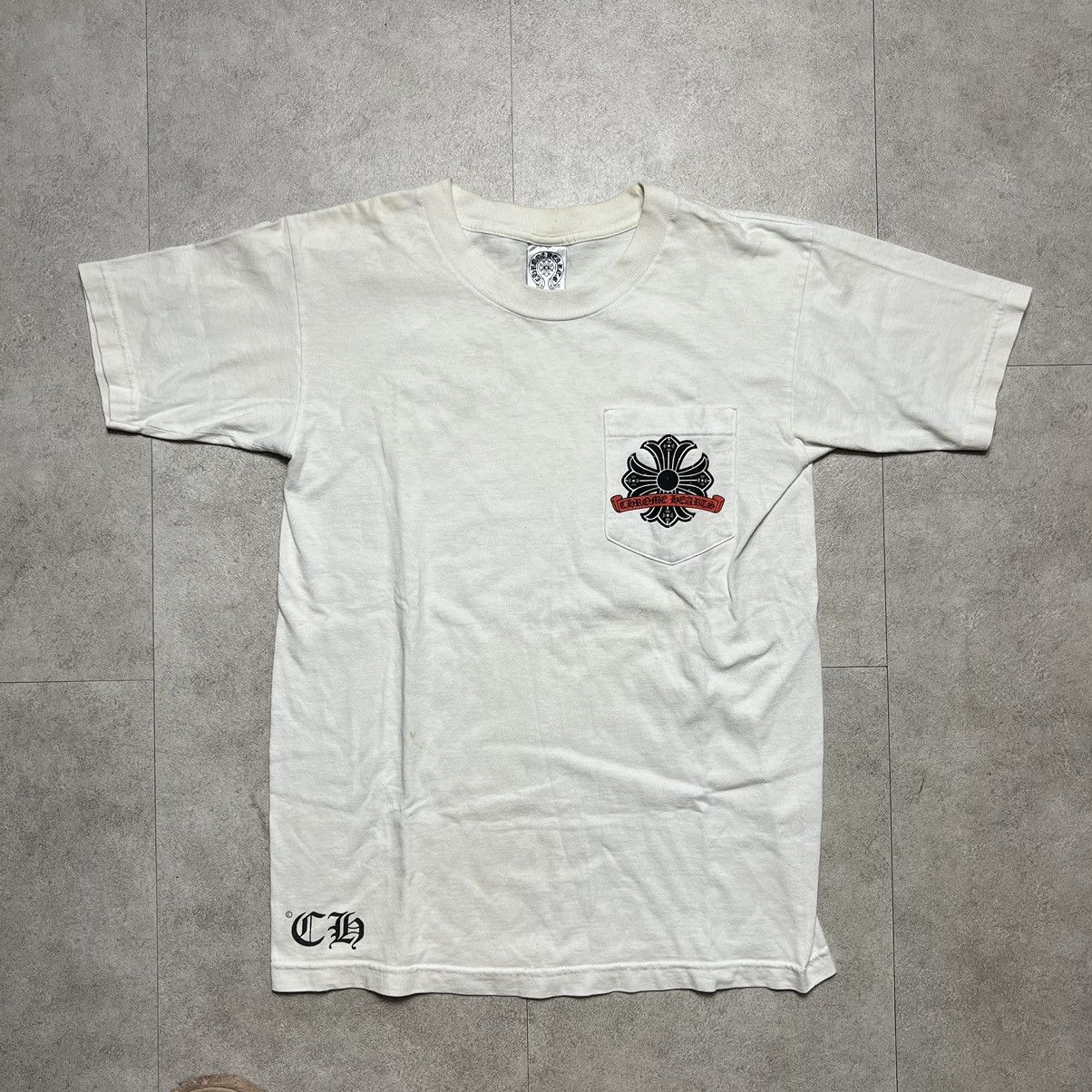 Chrome Hearts Chrome hearts Old Horse Shoe Logo Size US S / EU 44-46 / 1 - 1 Thumbnail