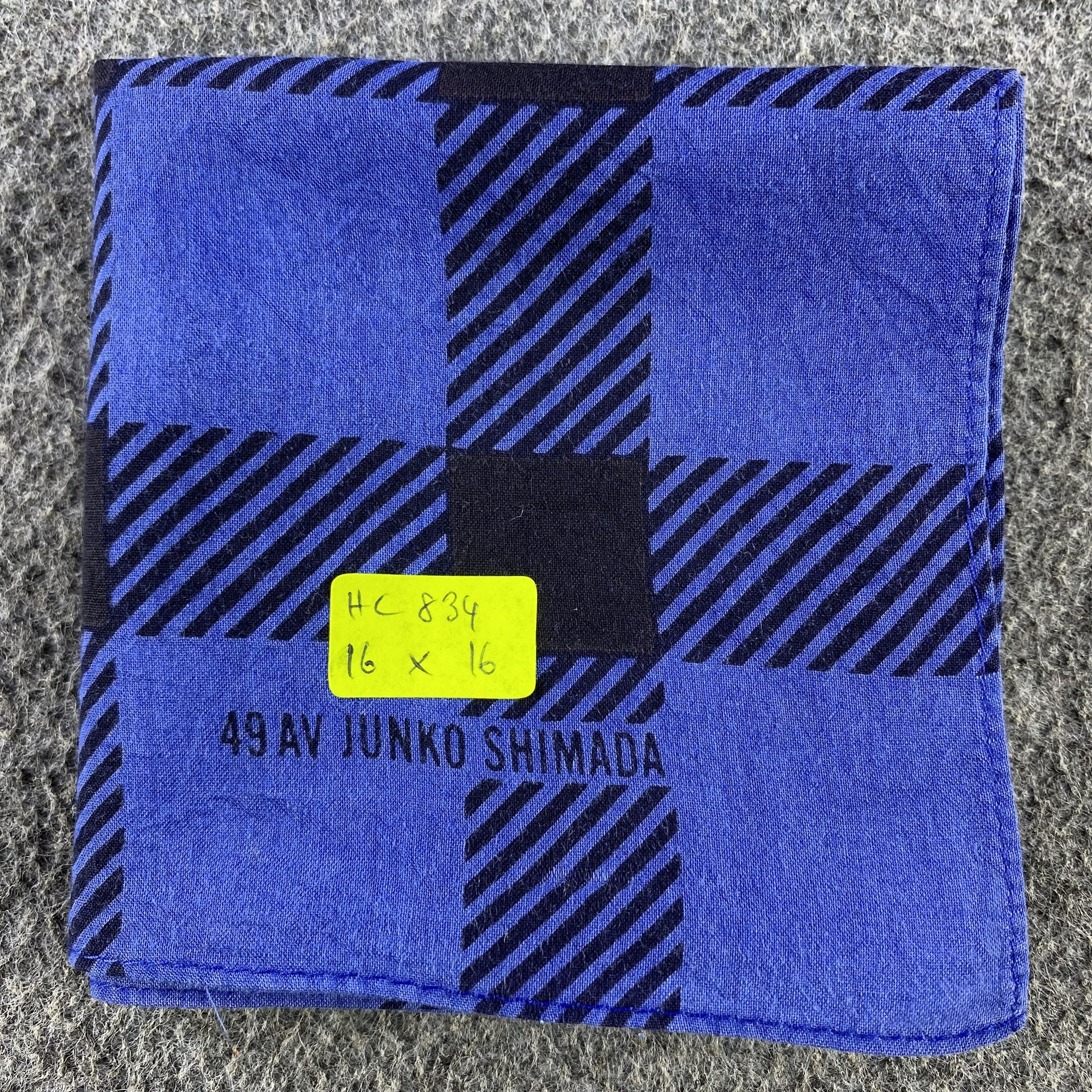 Junko Shimada Junko Shimada Handkerchief/Neckerchief/Bandana HC834 Size ONE SIZE - 5 Thumbnail