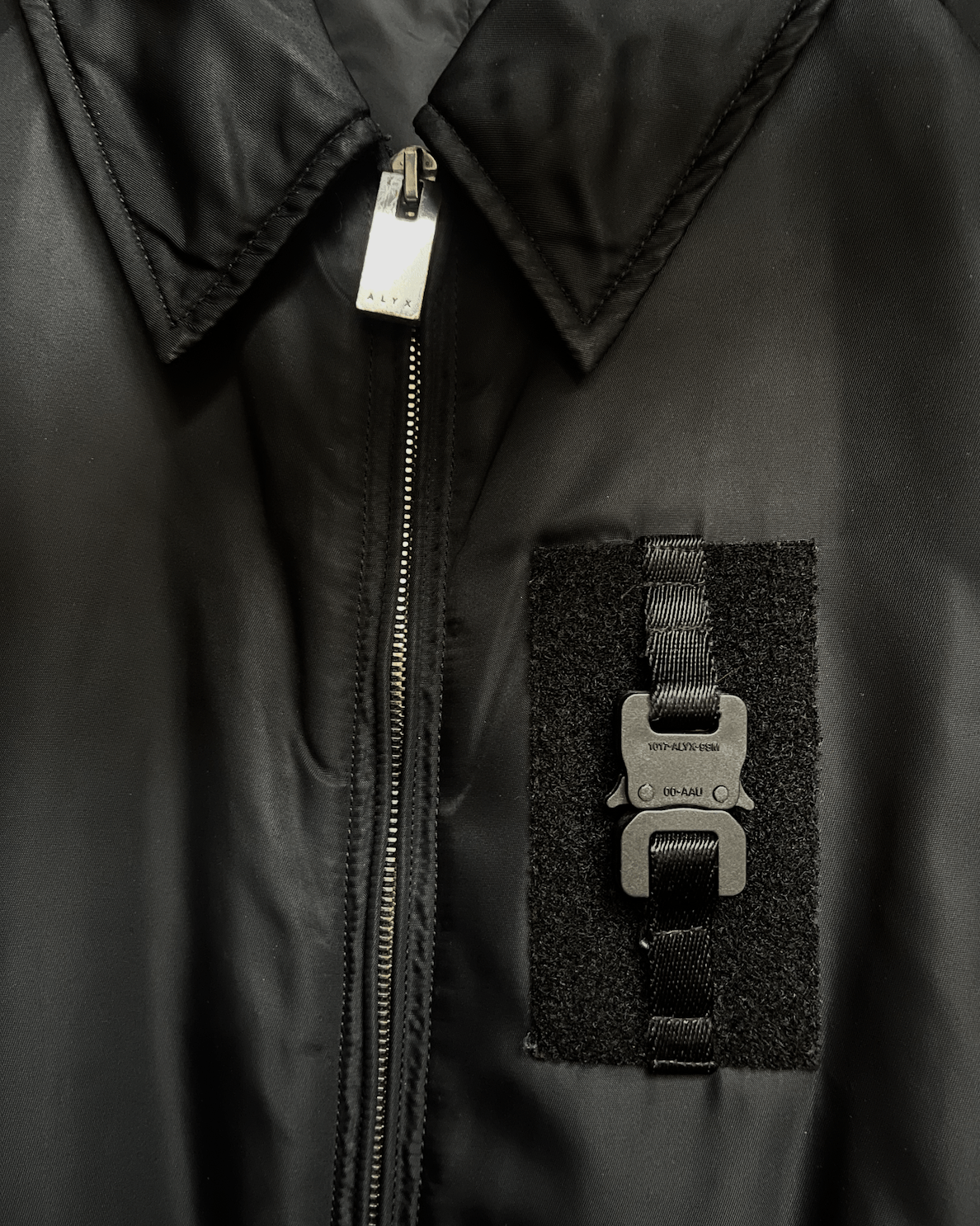 1017 ALYX 9SM ALYX Buckle Bomber Jacket Size US L / EU 52-54 / 3 - 2 Thumbnail