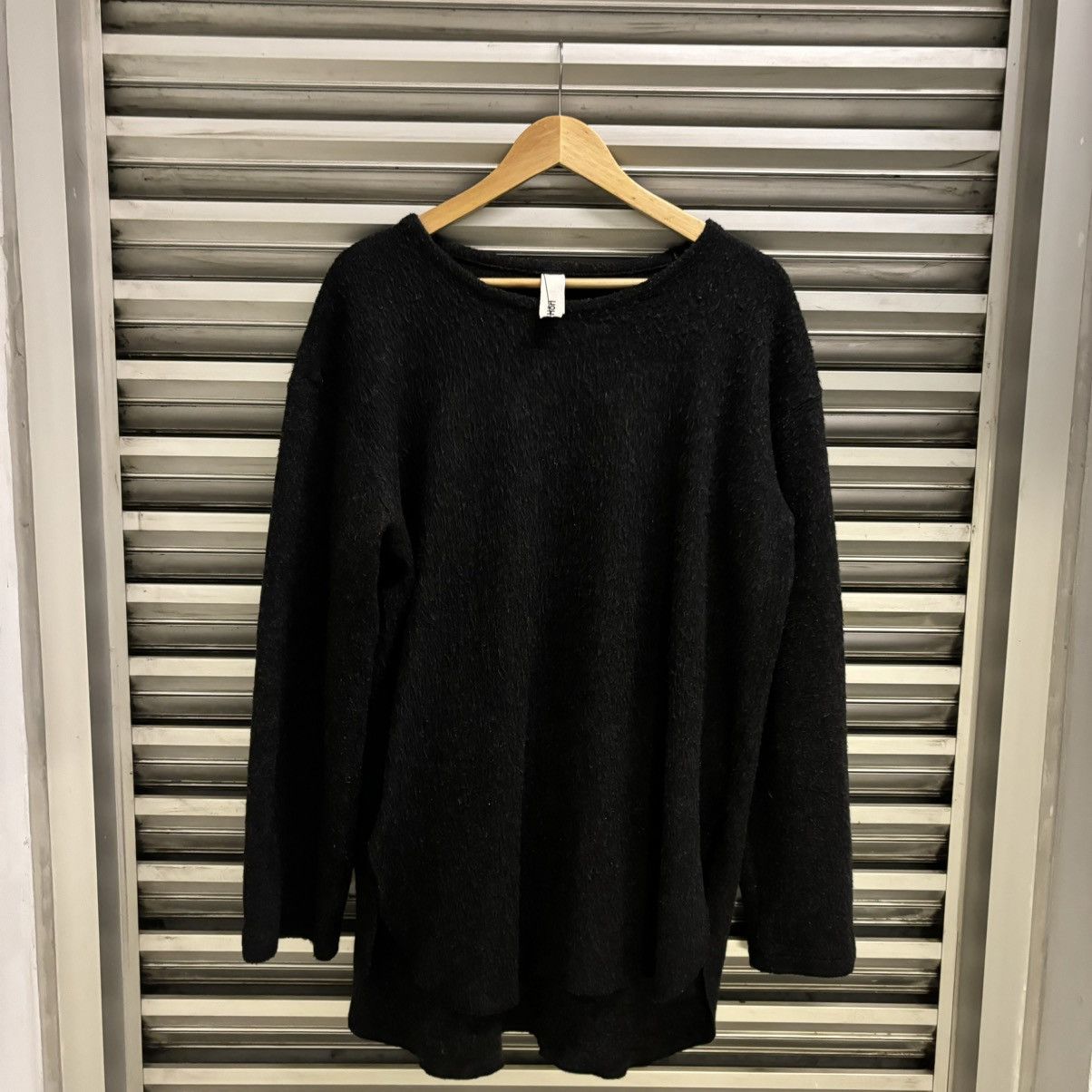 Designer × Edwina Horl Edwina Horl Grey Wool Long Sleeve Size US M / EU 48-50 / 2 - 1 Thumbnail