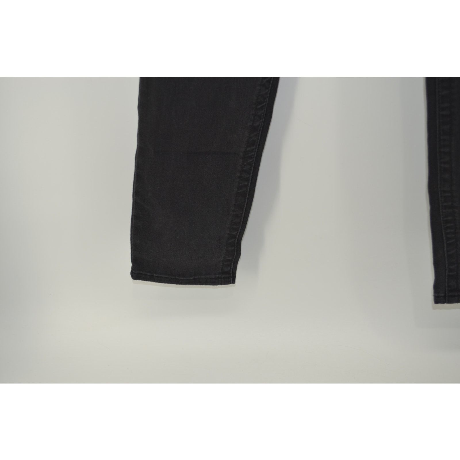 Seven 7 Seven 7 Black Jeans Black Tummy Less High Rise Skinny Sz 14 Size 36" / US 14 / IT 50 - 12 Thumbnail