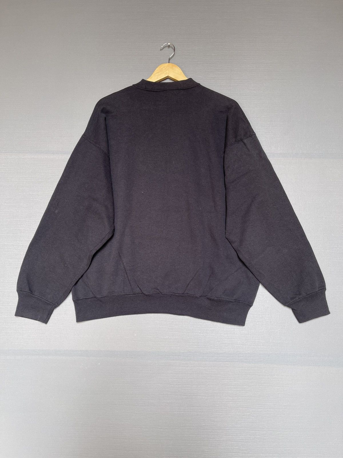 Salem Sportswear Vintage 1991 Super Bola XXVI Sweatshirt Size US XL / EU 56 / 4 - 7 Thumbnail