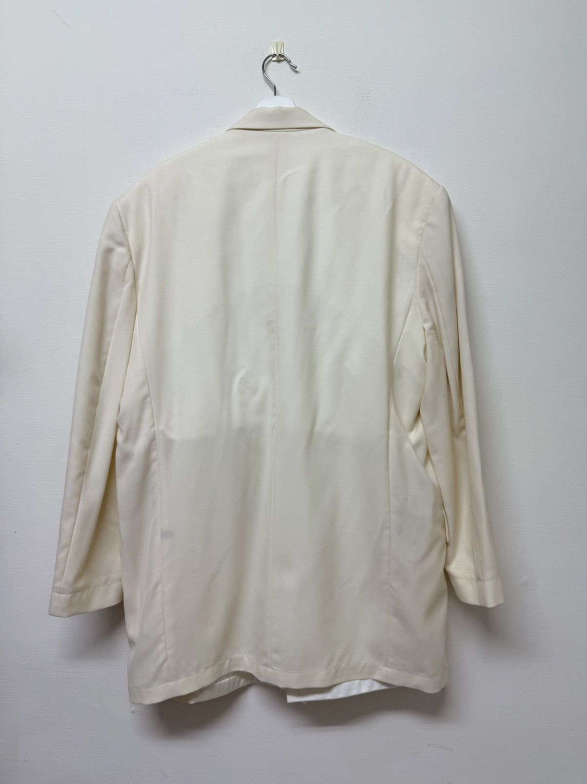 Magliano MAGLIANO Oversize Jacket in light yellow Size 38R - 2 Thumbnail