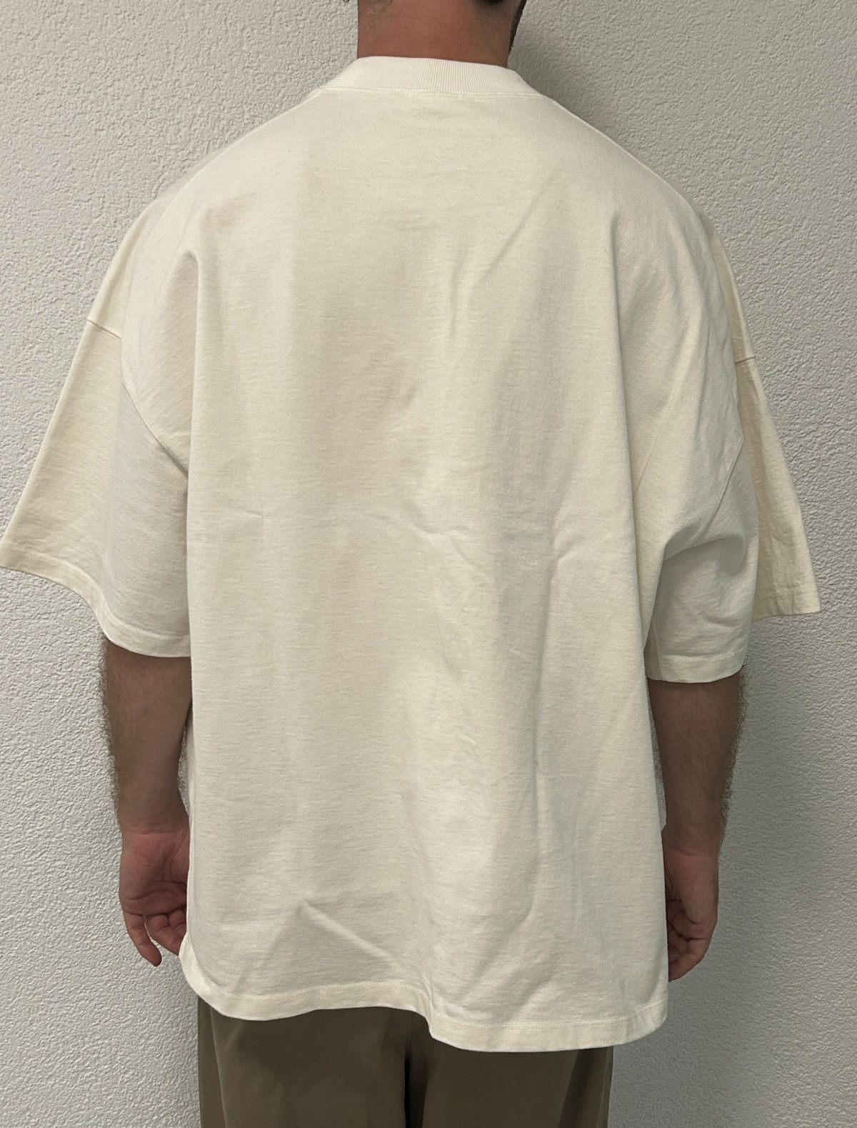 Jil Sander Jil Sander Logo T-Shirt Size US M / EU 48-50 / 2 - 3 Thumbnail