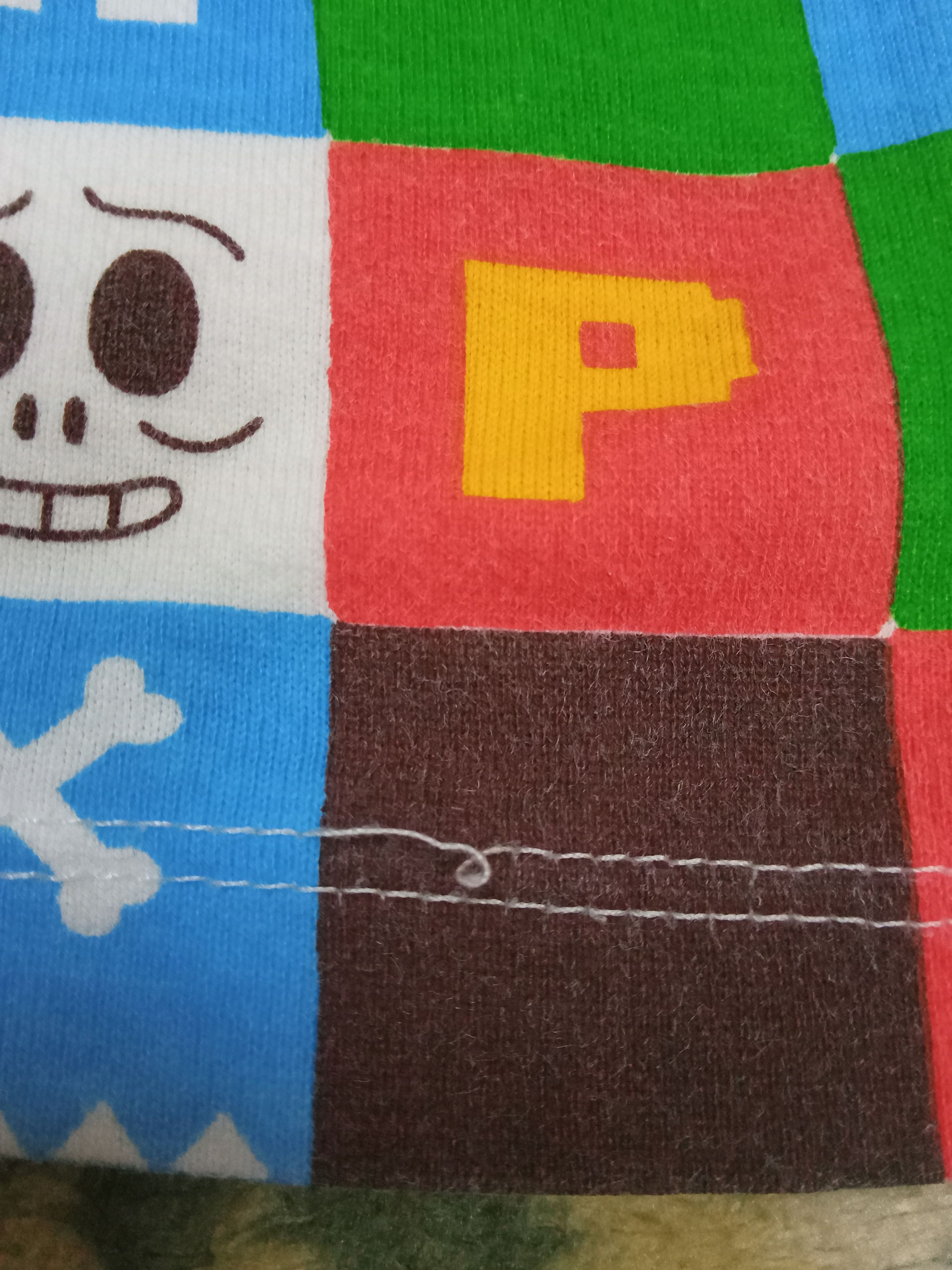 Japanese Brand Anpanman Block Lab Soreike Rare Limited T Shirt Size US M / EU 48-50 / 2 - 9 Thumbnail