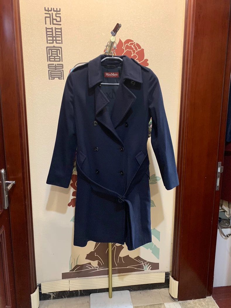 Max Mara Cashmere coat