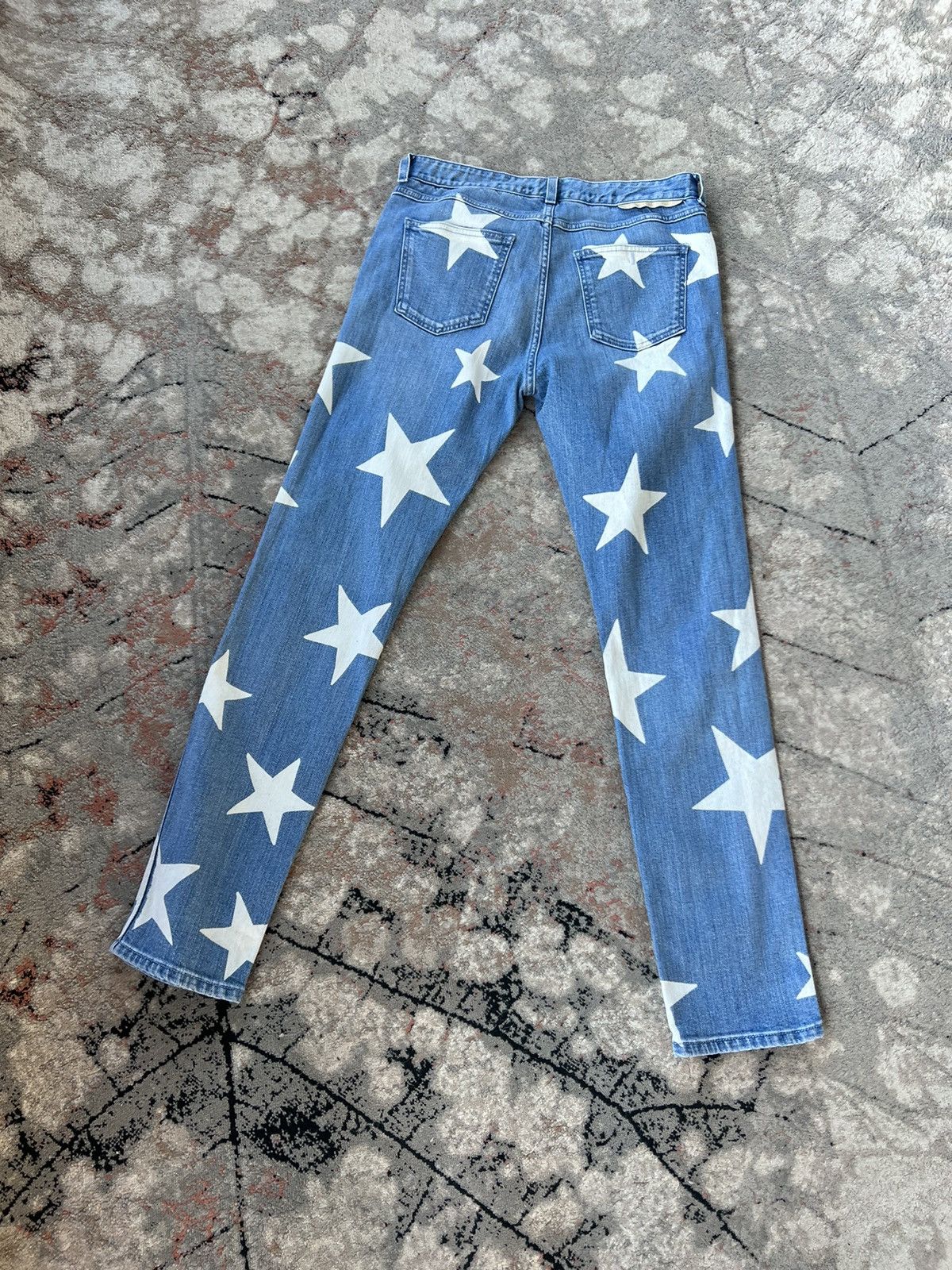 Stella McCartney Stella McCartney Denim Pants Size 26" / US 2 / IT 38 - 11 Thumbnail