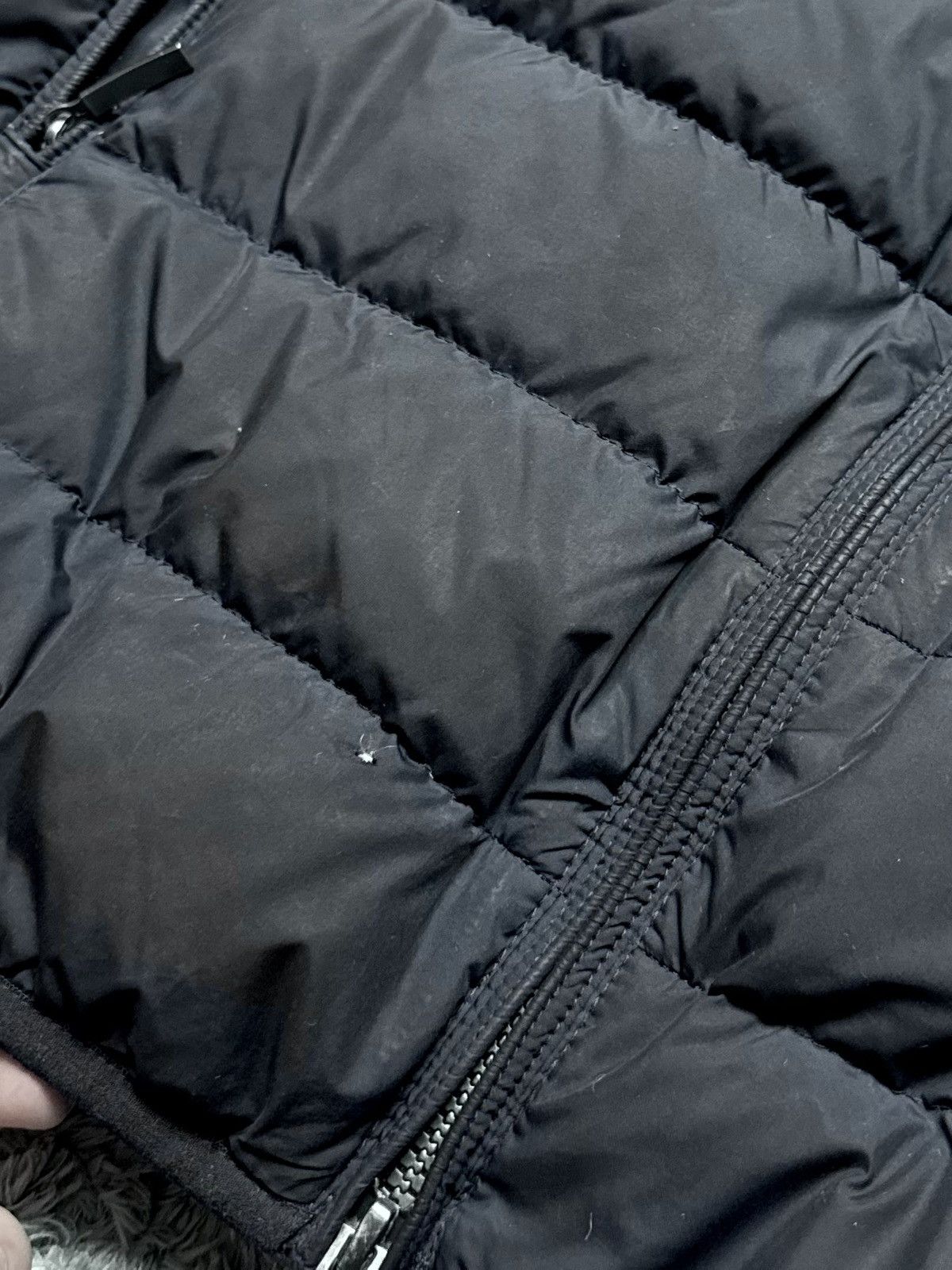Parajumpers Parajumpers Puffer Rare Jacket Logo Luxury Drill Drip Rap Size US M / EU 48-50 / 2 - 10 Thumbnail