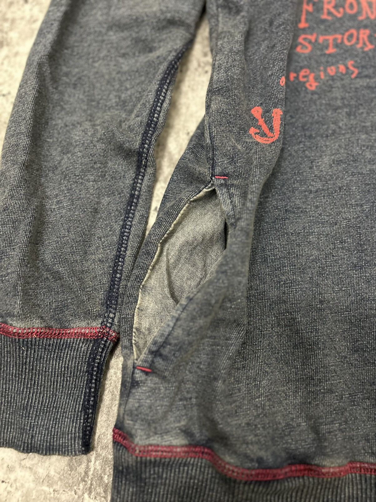 Hysteric Glamour Cube Sugar Japan Washed Hoodie Size US M / EU 48-50 / 2 - 8 Thumbnail