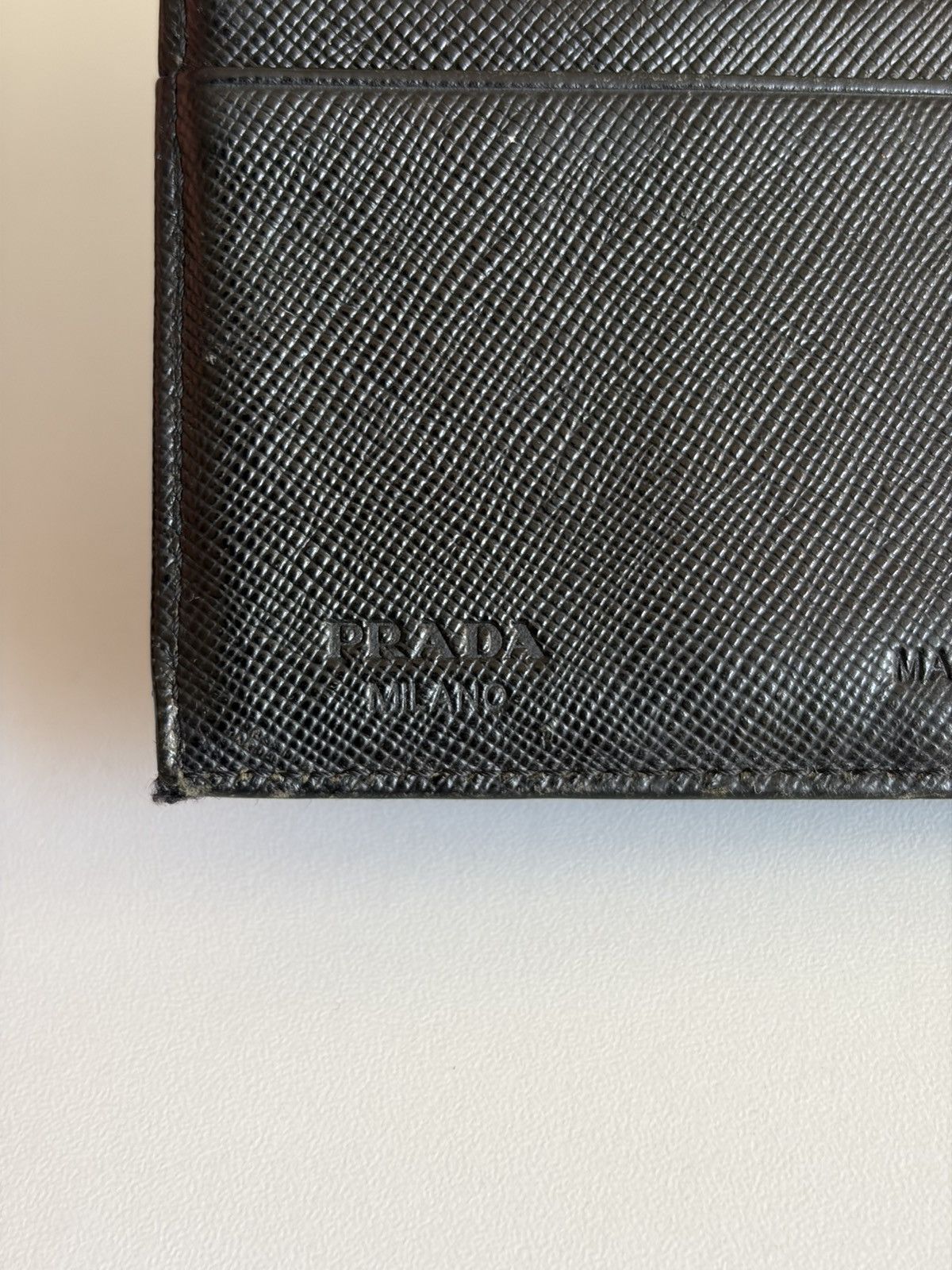 Prada Vintage Prada nylon wallet Size ONE SIZE - 4 Thumbnail