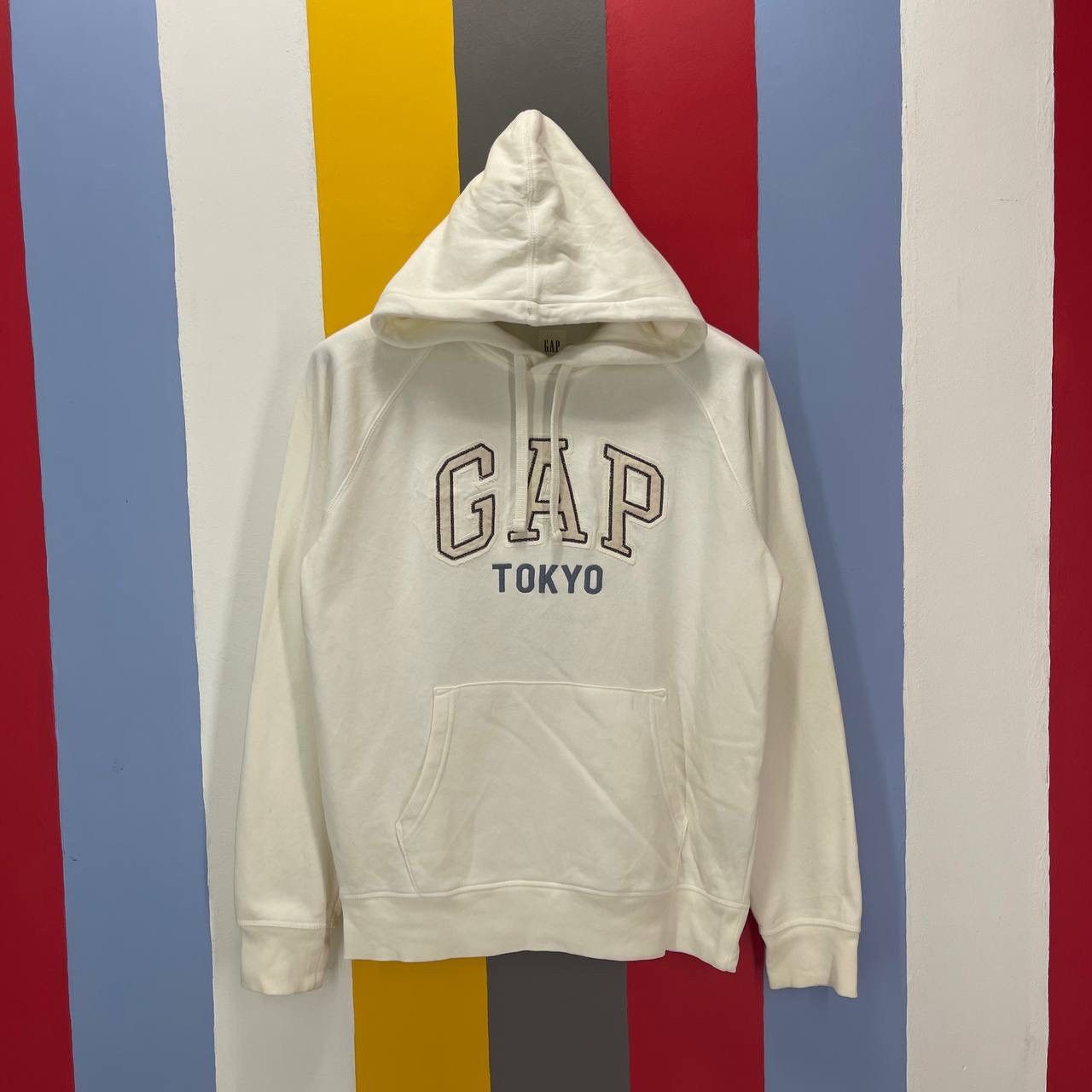 Gap GAP TOKYO Hoodie Pullover #2625/AB Size US S / EU 44-46 / 1 - 1 Thumbnail