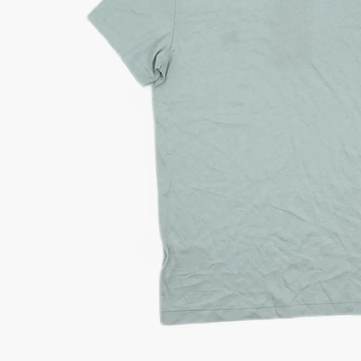 Burberry Burberry Logo Embroidered Casual T-Shirt for Men-