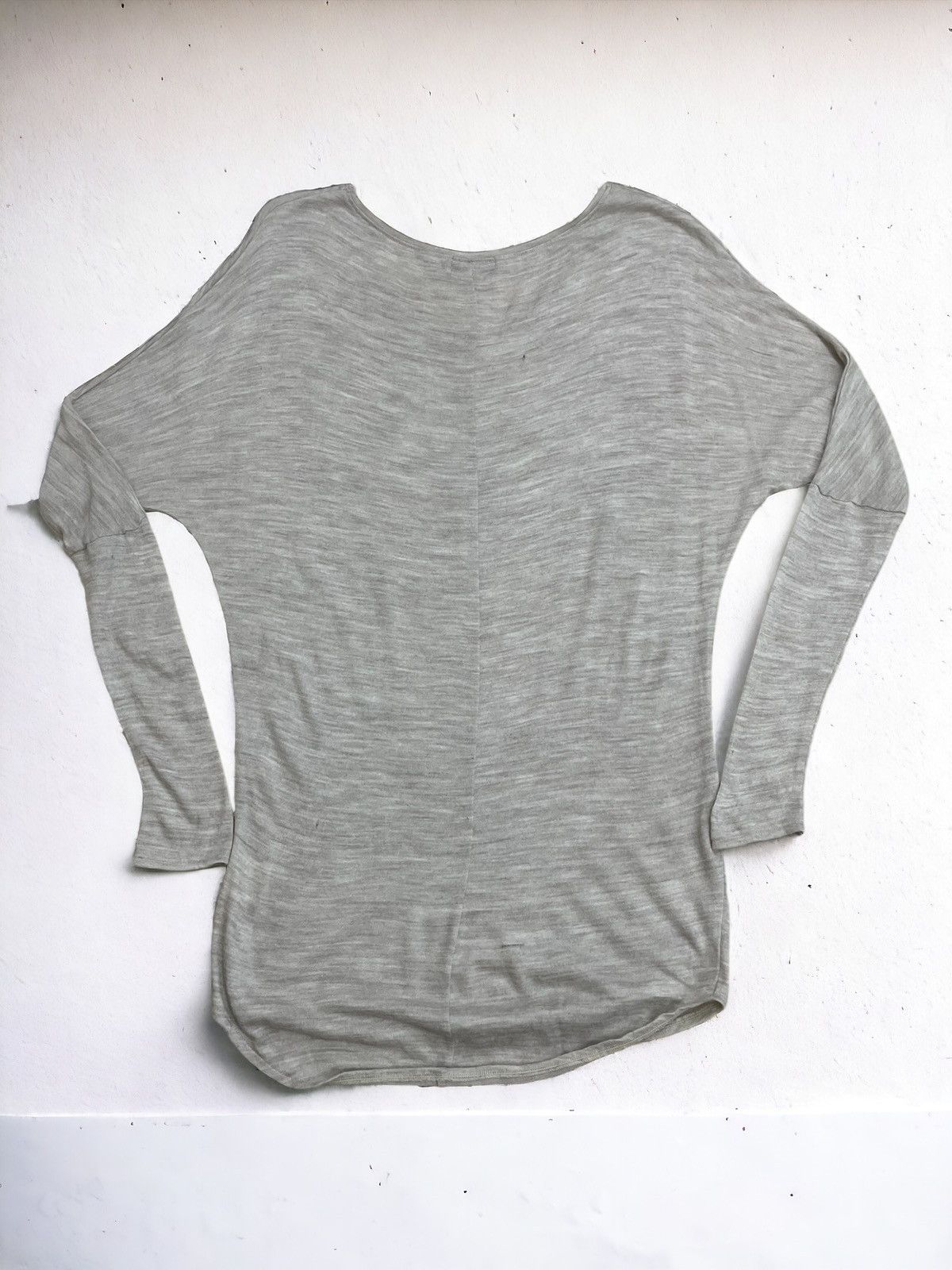 Yasuyuki Ishii Vintage Rare Assymetrical Archive GOA Tassi Thrashed Size US M / EU 48-50 / 2 - 2 Thumbnail