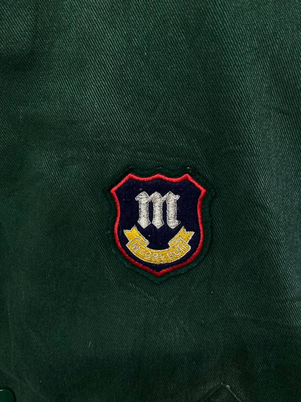 McGregor vintage mc gregor varsity jacket very nice design Size US M / EU 48-50 / 2 - 6 Thumbnail
