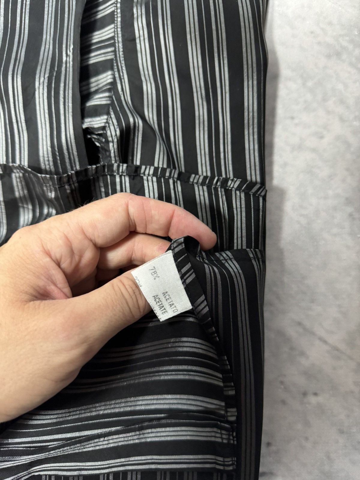 Vintage Vintage yashi yamamuri japanese luxury shirt Size US L / EU 52-54 / 3 - 6 Thumbnail
