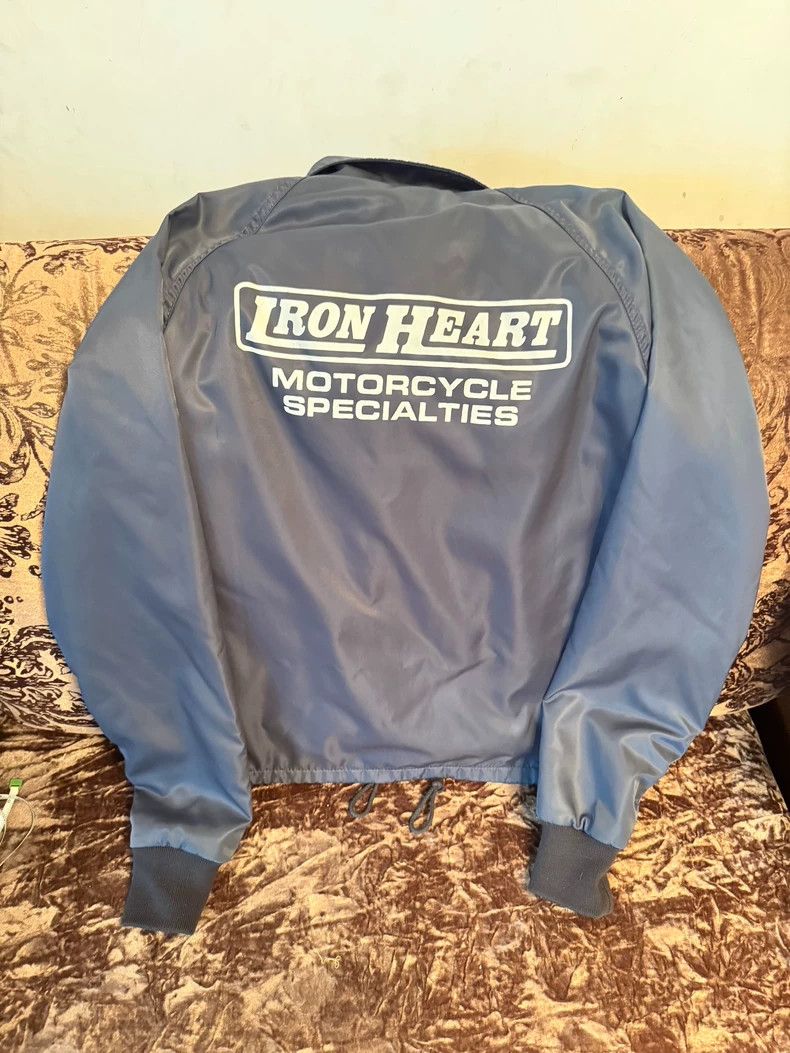 Iron Heart Iron heartCoach jacket 2503-Nextarrow Size US S / EU 44-46 / 1 - 3 Thumbnail