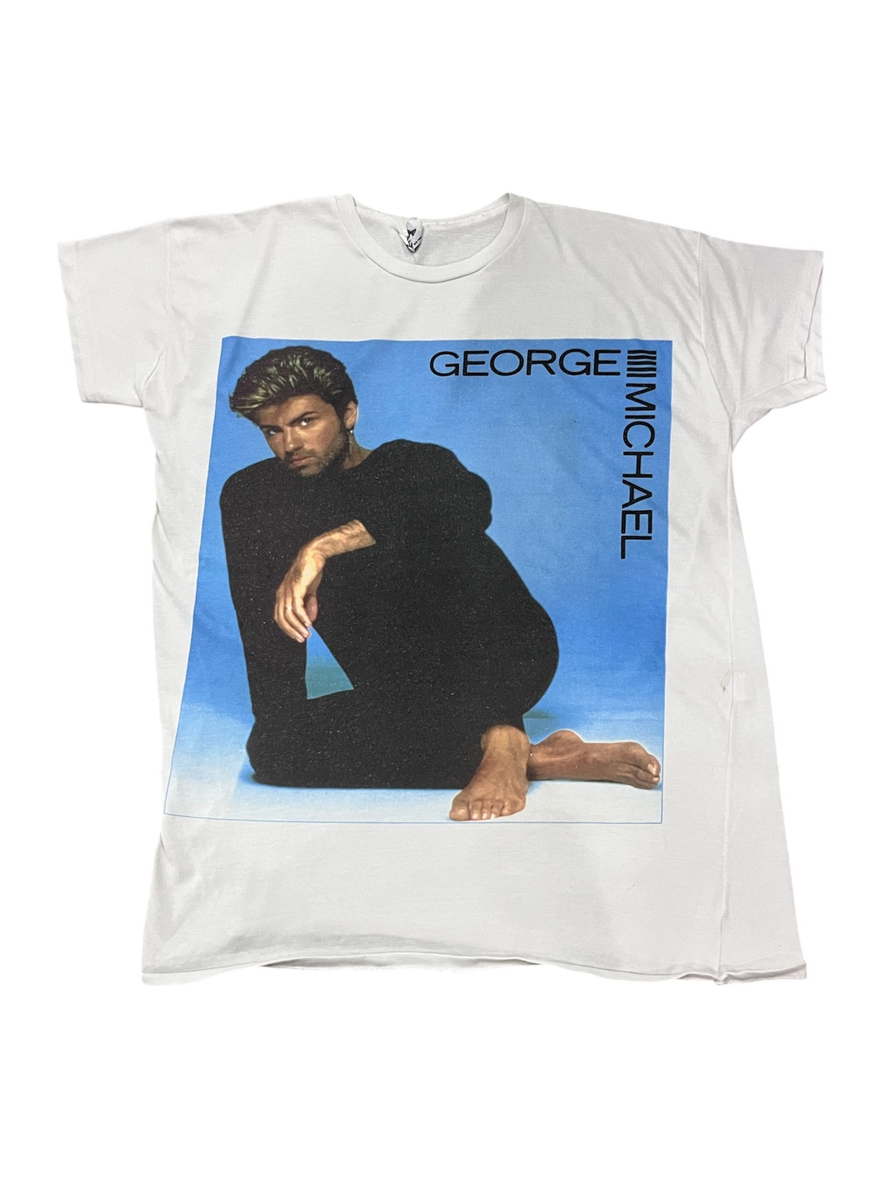 Vintage Vintage George Michael Size US XL / EU 56 / 4 - 1 Thumbnail