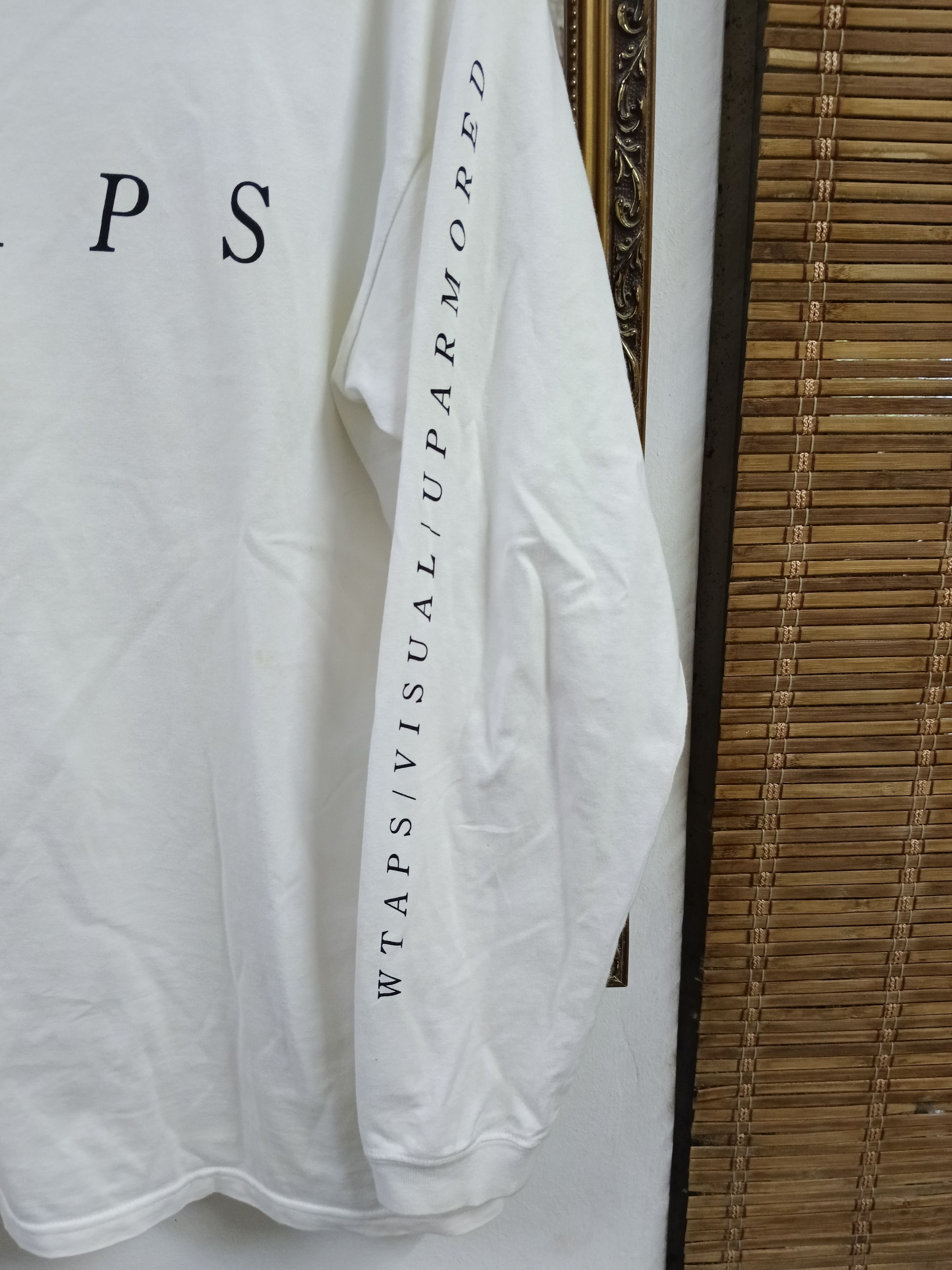 Wtaps WTAP / VISUAL / UPARMORED Size US M / EU 48-50 / 2 - 2 Thumbnail