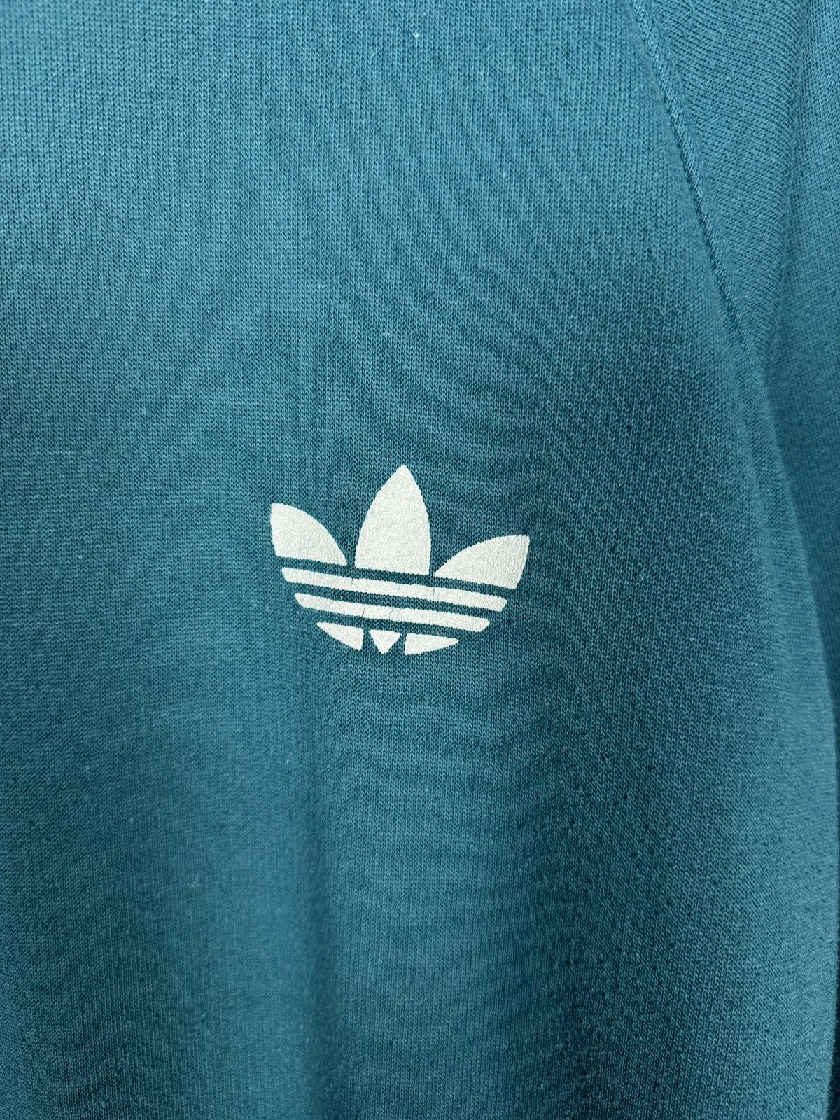 Adidas Adidas Originals Firebird Vintage 90s Crew Sweatshirt Retro Size US M / EU 48-50 / 2 - 6 Thumbnail