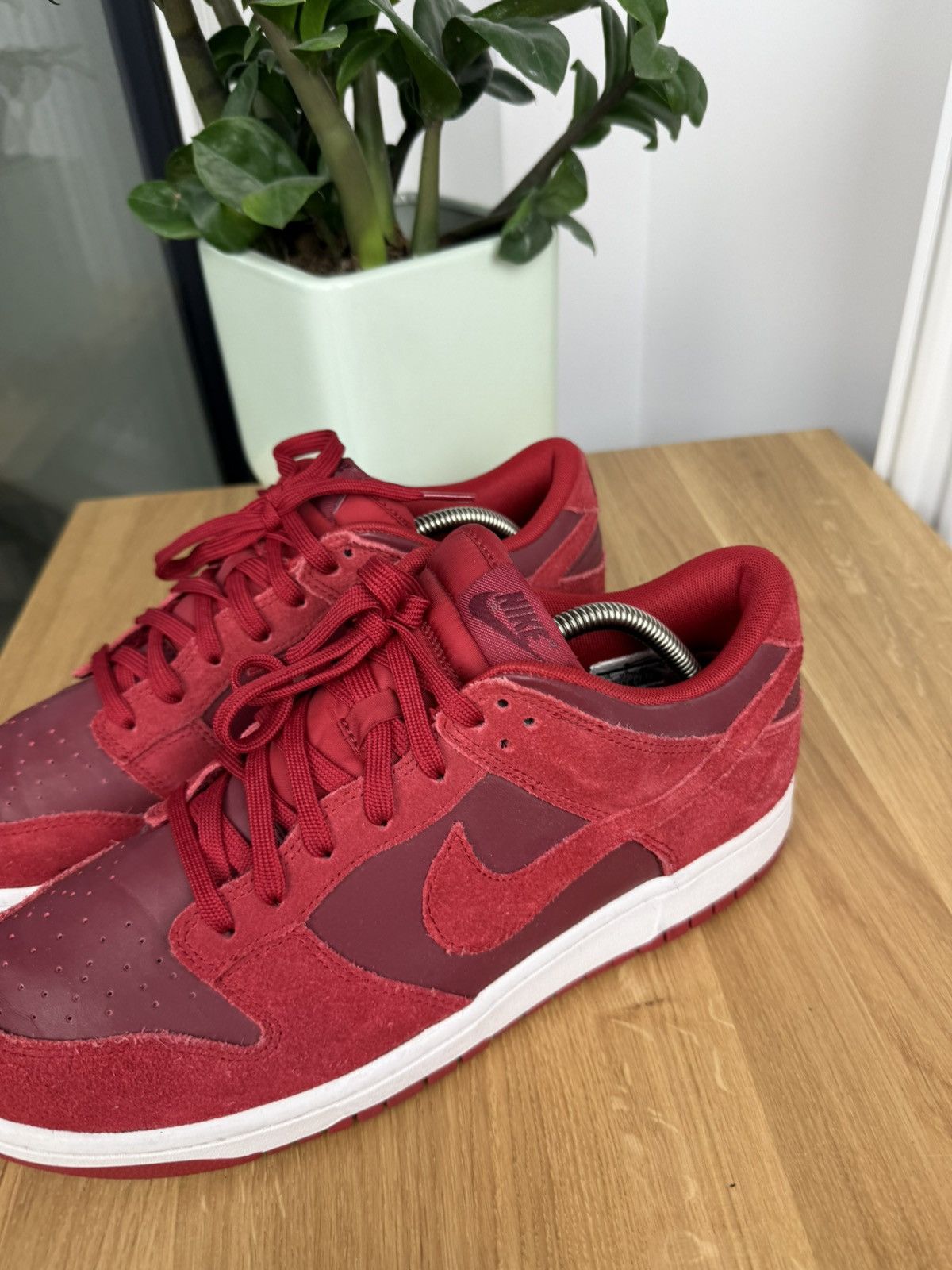Size 11 - Nike Dunk Low Red Cherry