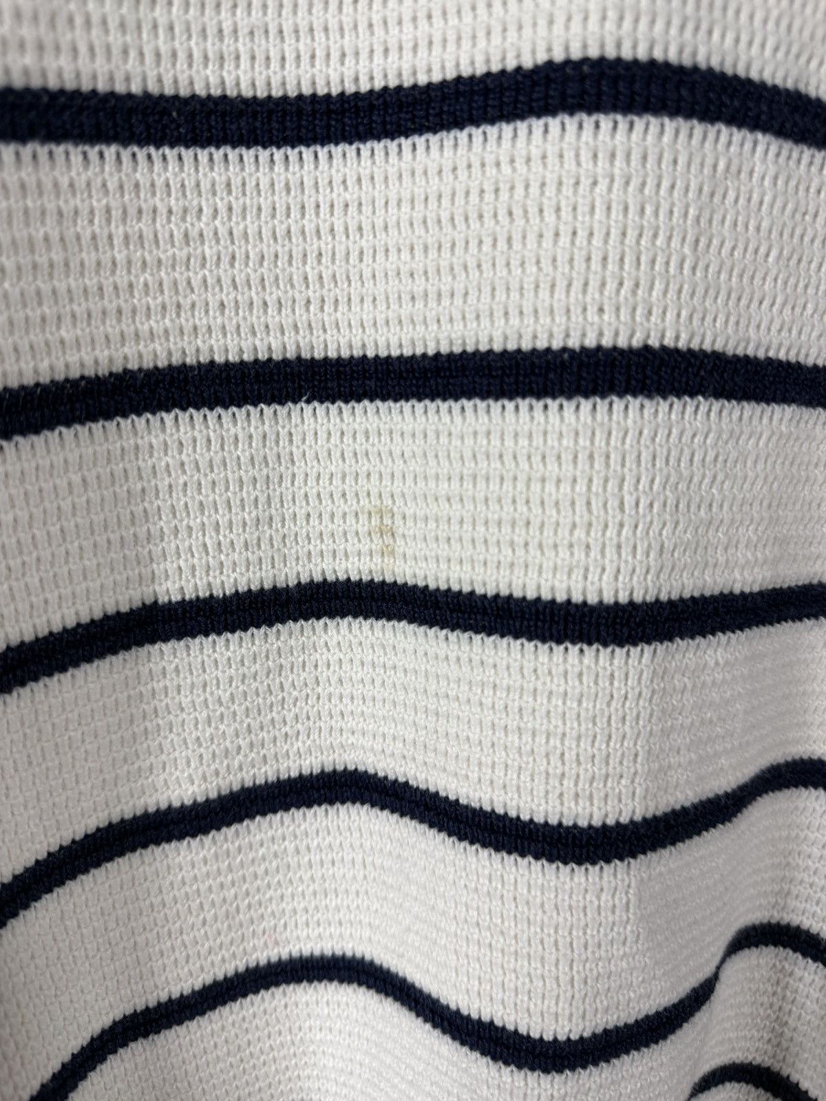 Reiss Reiss designer 1/3 zip polo tee Size US XL / EU 56 / 4 - 9 Thumbnail