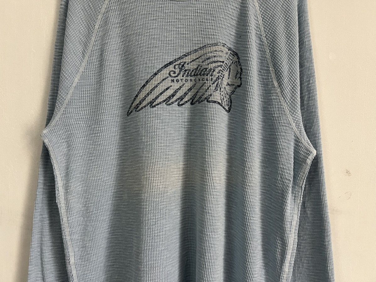 Indian Motorcycle Indian Motorcycle Long Sleeve Tshirt Size US L / EU 52-54 / 3 - 5 Thumbnail