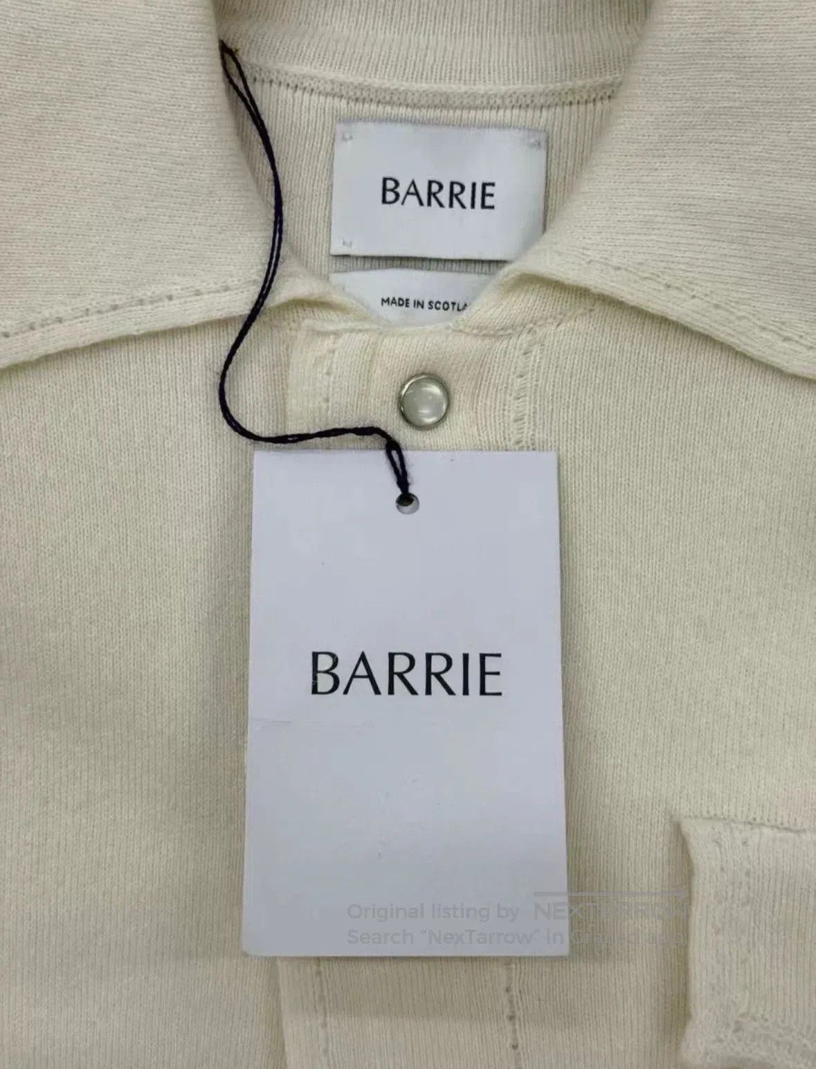Barrie Barrie Long Sleeve Jacket Coat. Size US M / EU 48-50 / 2 - 4 Thumbnail