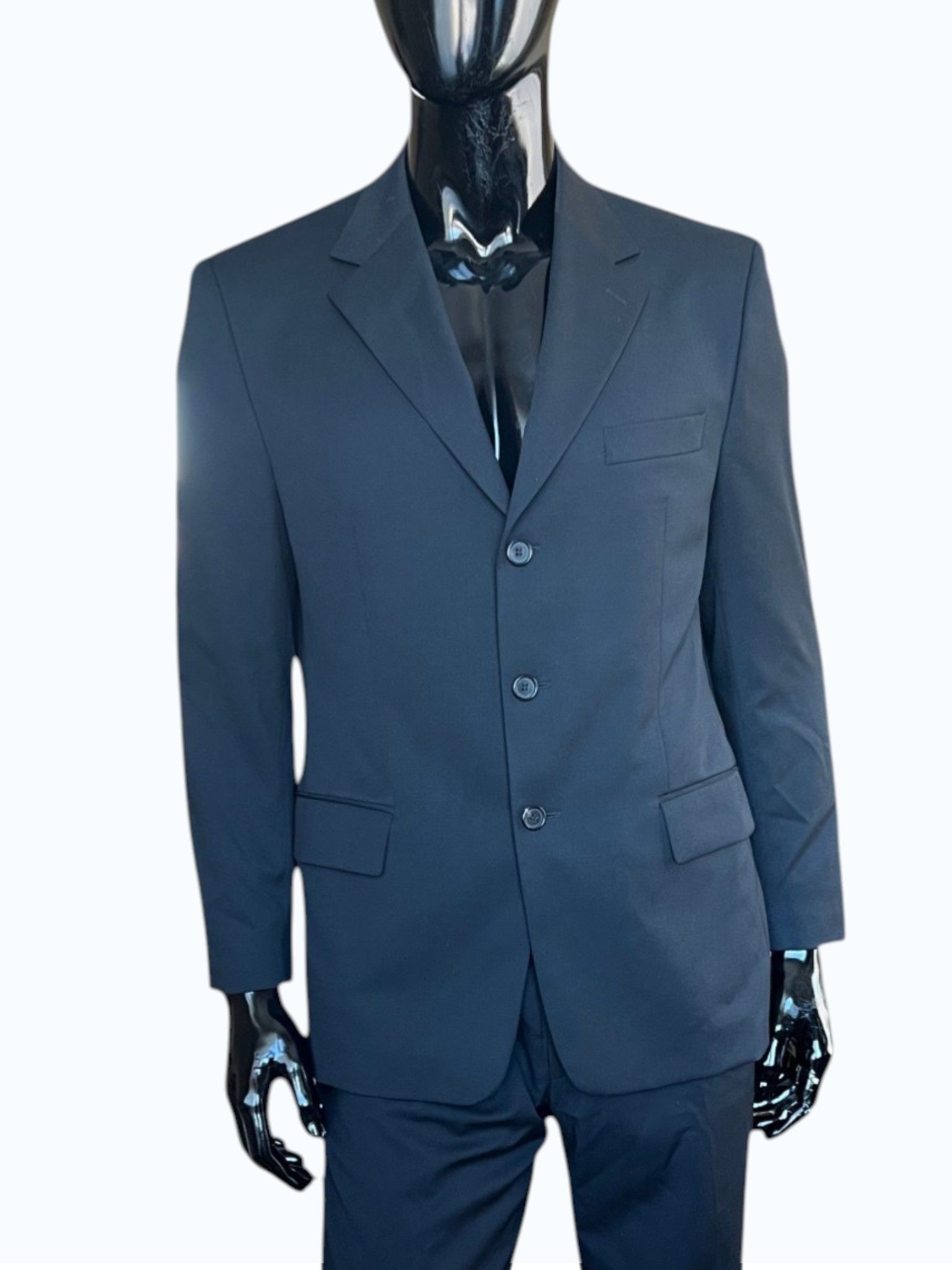 Hugo Boss Black blazer Size 40S - 1 Thumbnail