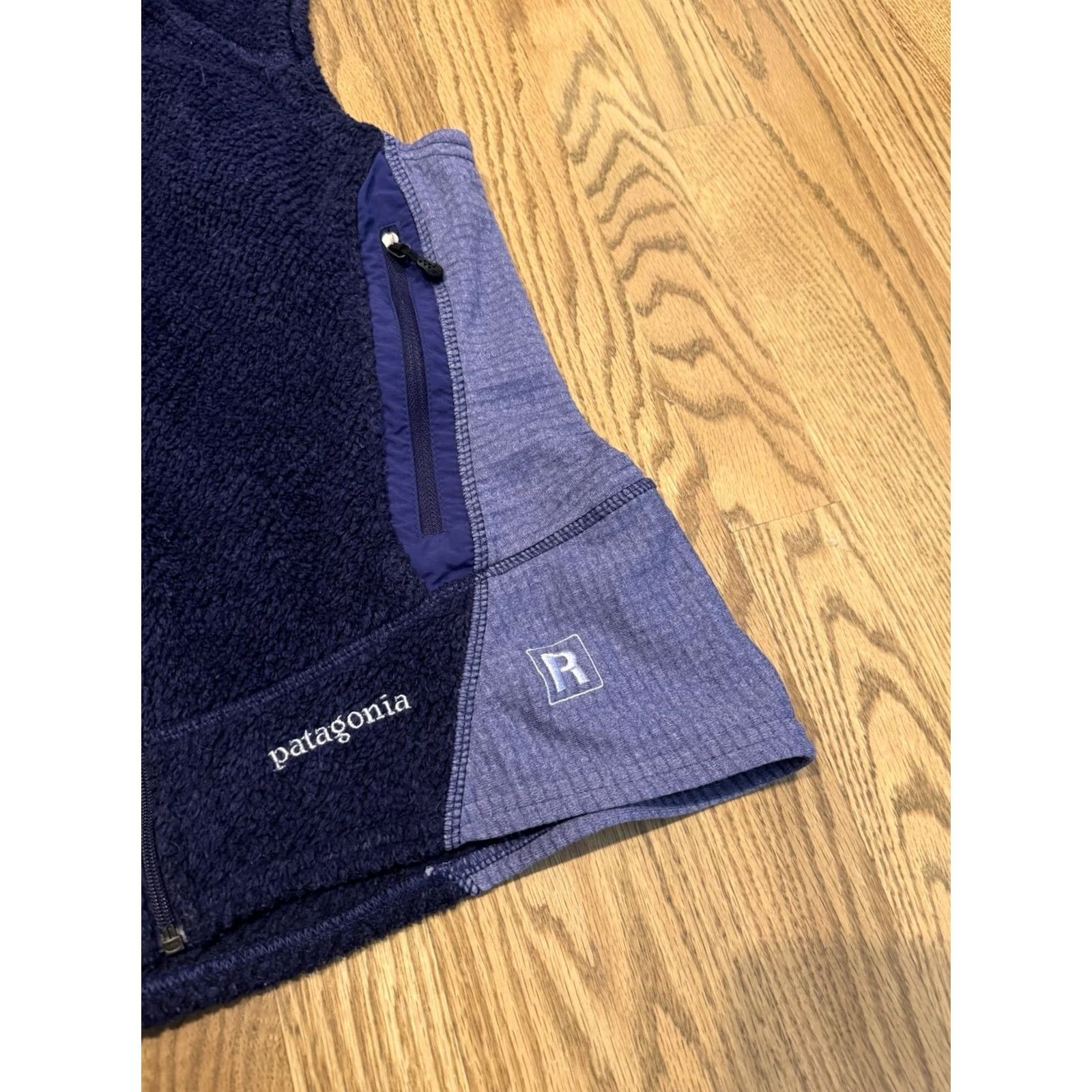 Patagonia Patagonia Regulator Fleece Zip Up Vest Women’s Size Medium Purple Polartec 25126 Size M / US 6-8 / IT 42-44 - 2 Thumbnail