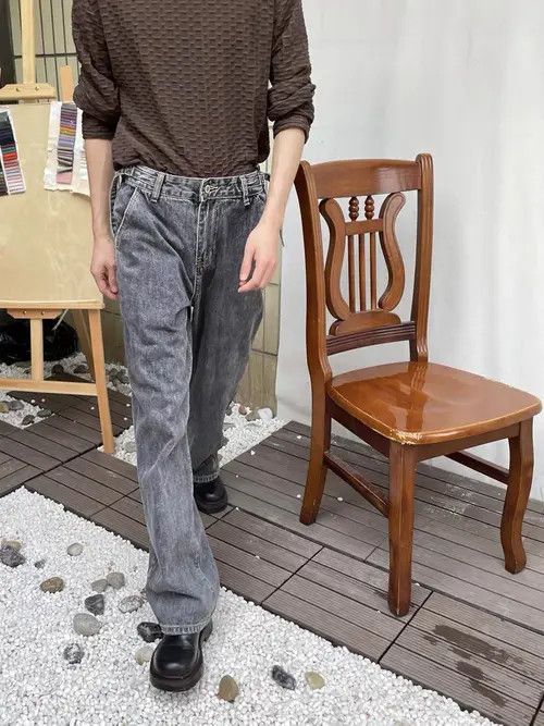 Japanese Brand Retro punk pants Size US 32 / EU 48 - 5 Thumbnail