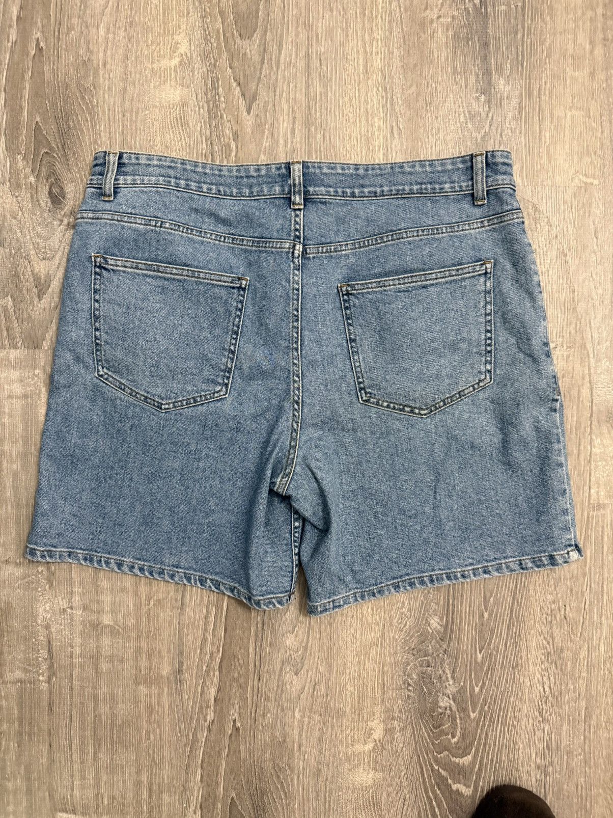 System Denim short system jorts Size US 34 / EU 50 - 2 Thumbnail