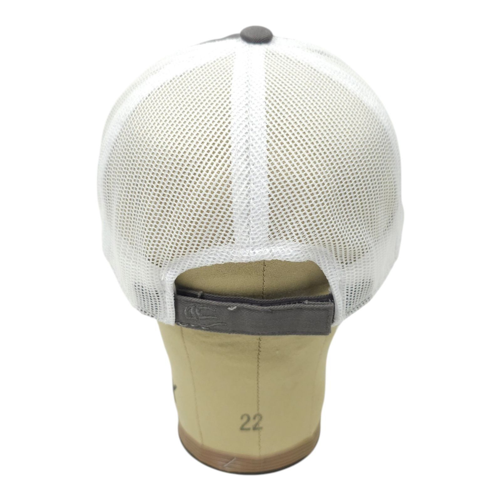 Other Cushions To Go Mesh Strapback Cap Embroidered Logo Trucker Size ONE SIZE - 4 Thumbnail