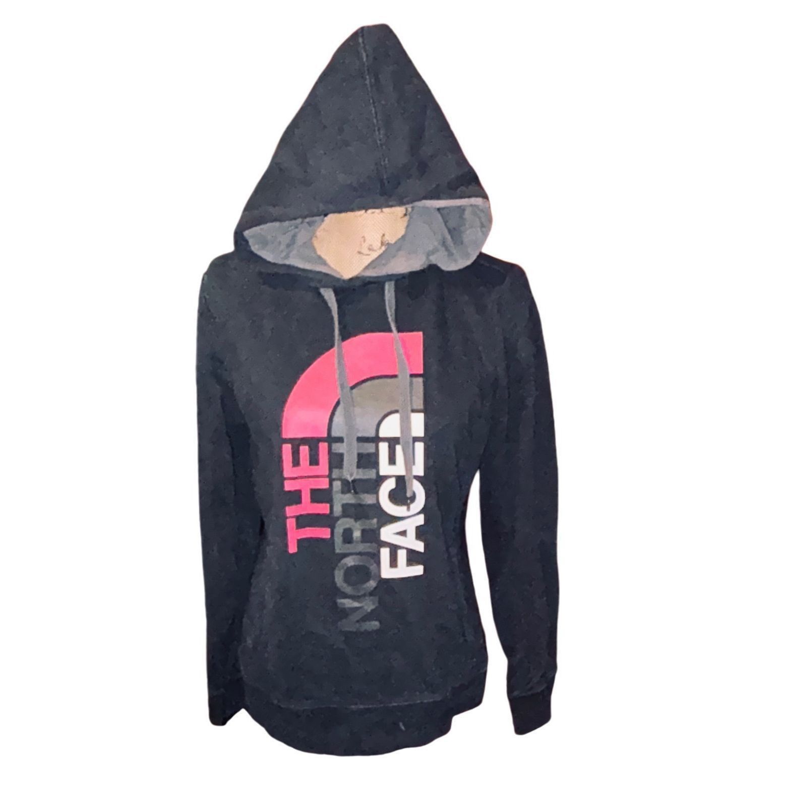 The North Face North Face Hoodie Womens Medium Pullover Hooded Sweatshirt B Size M / US 6-8 / IT 42-44 - 1 Thumbnail