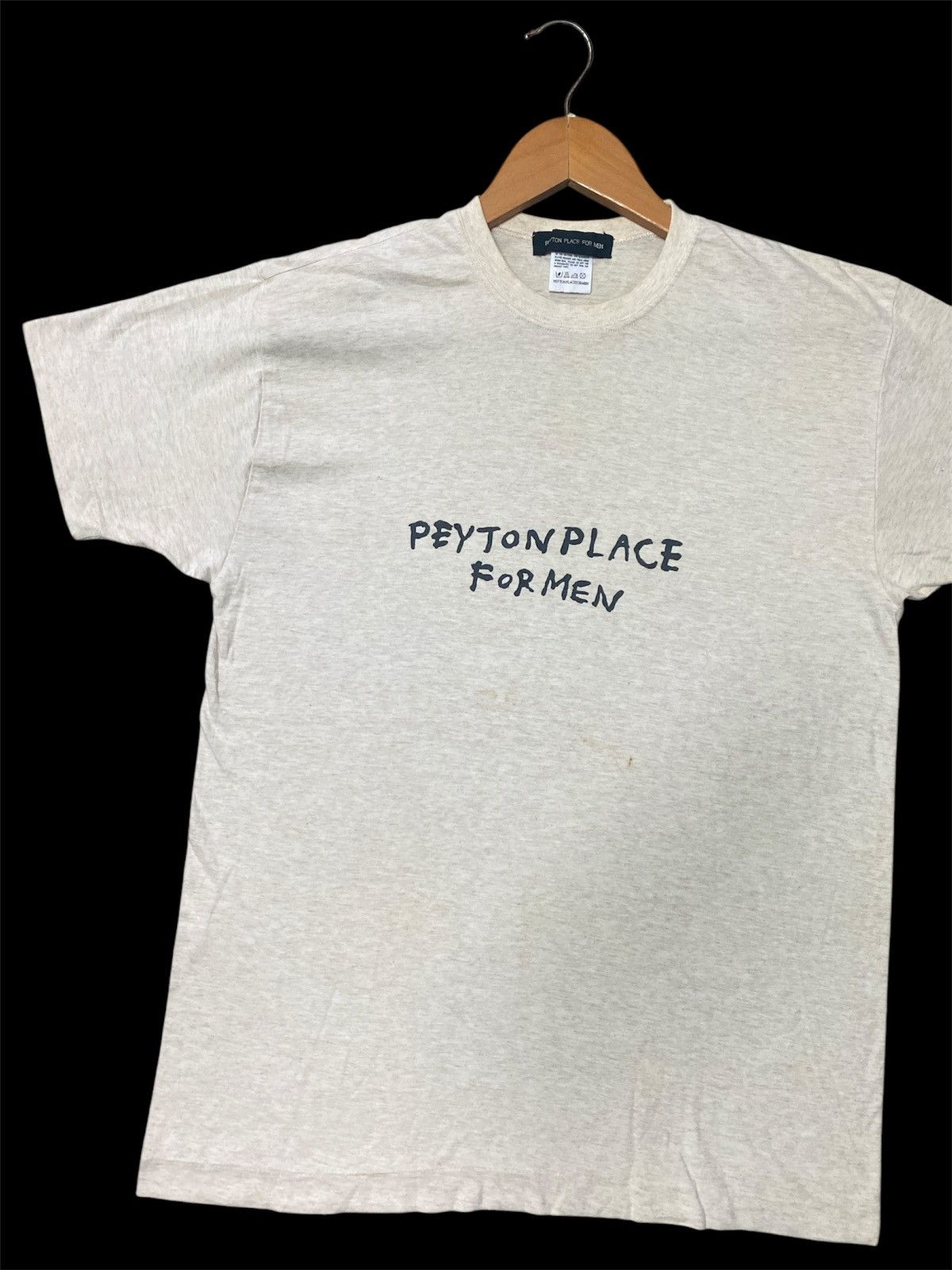Hysteric Glamour × PPFM ‼️RARE‼️VINTAGE PPFM SPELLOUT SHIRT TEE🔥 Size US M / EU 48-50 / 2 - 3 Thumbnail