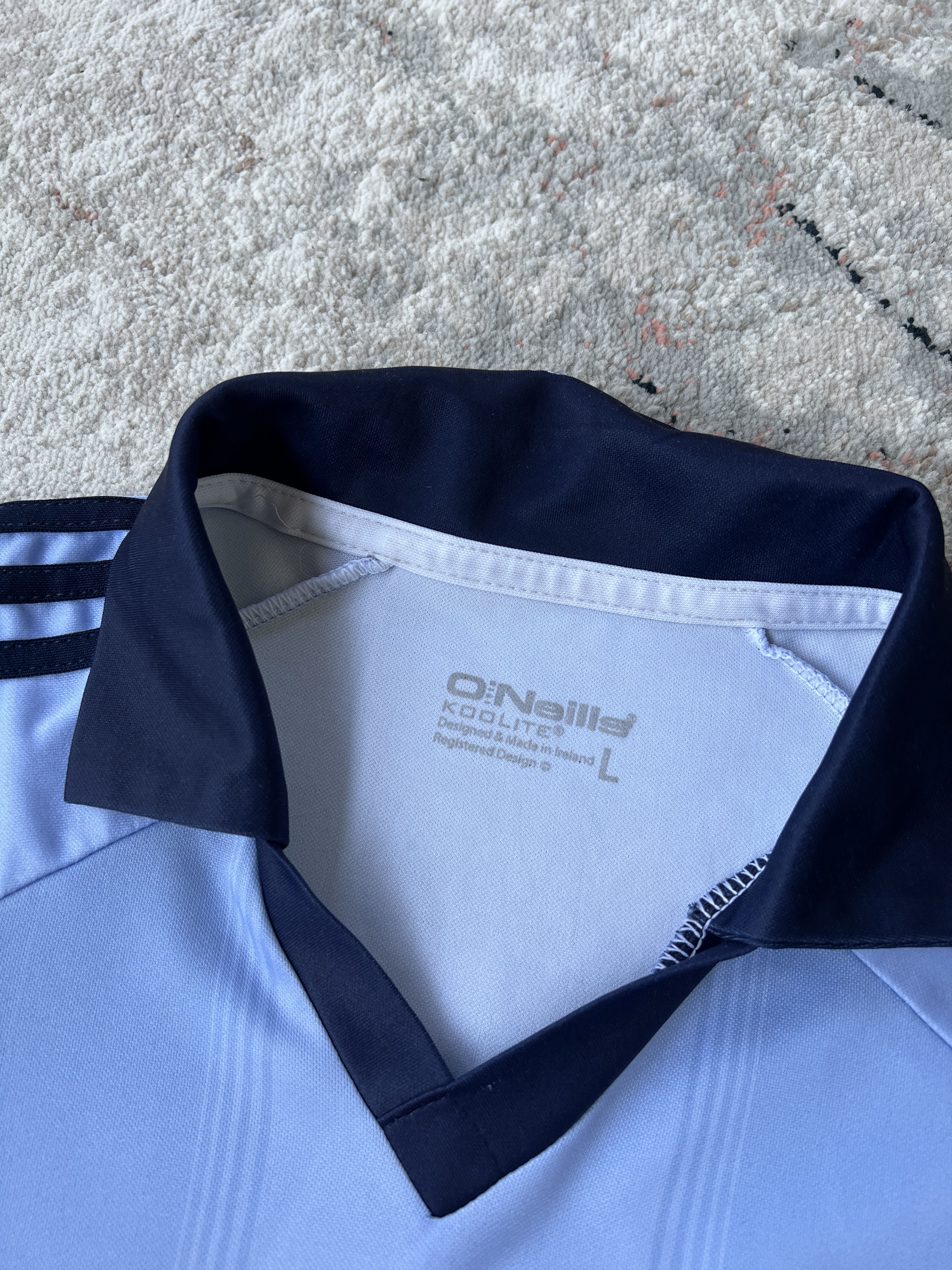 O'Neill GAA ATH Cliath Dublin Vodafone Jersey Size US L / EU 52-54 / 3 - 3 Thumbnail