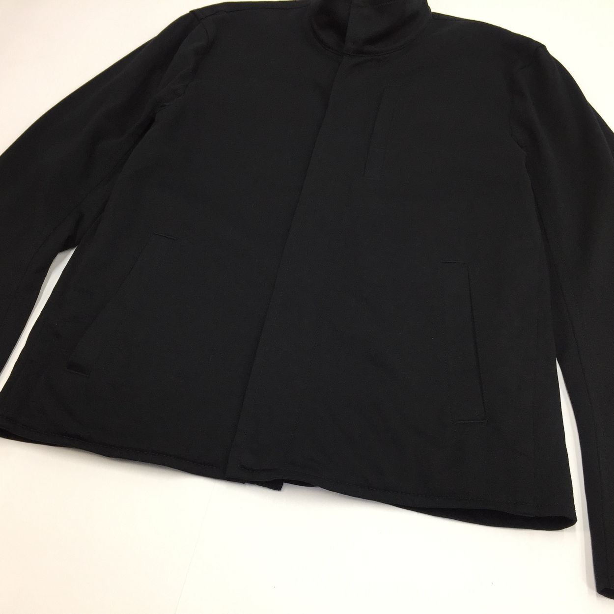 James Perse James Perse Zip-up Jacket RRP 495$ Men’s Size US M / EU 48-50 / 2 - 4 Thumbnail